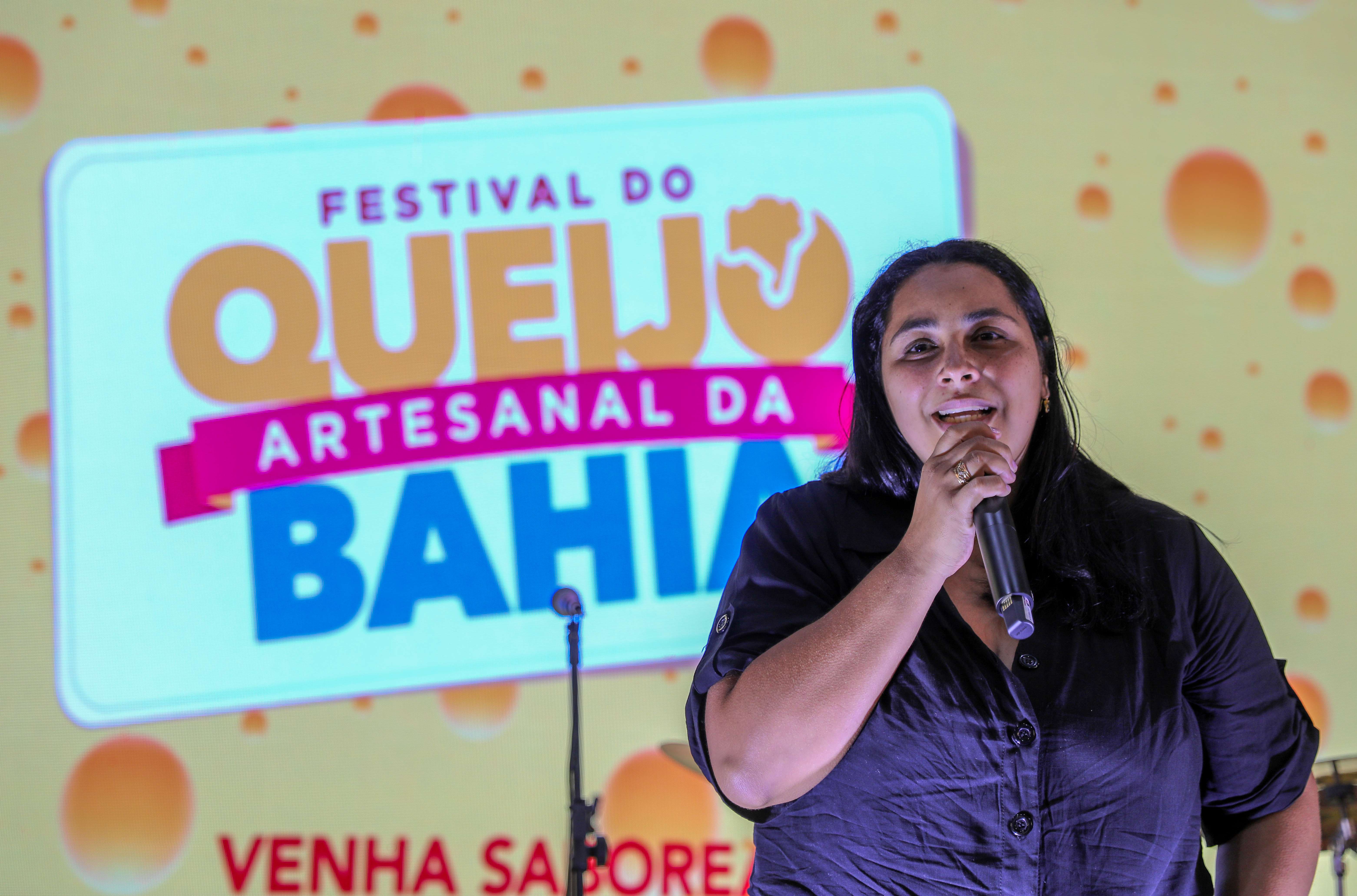 2ª edição do Festival do Queijo Artesanal da Bahia terá programação técnica, apresentações de produtores e queijos premiados