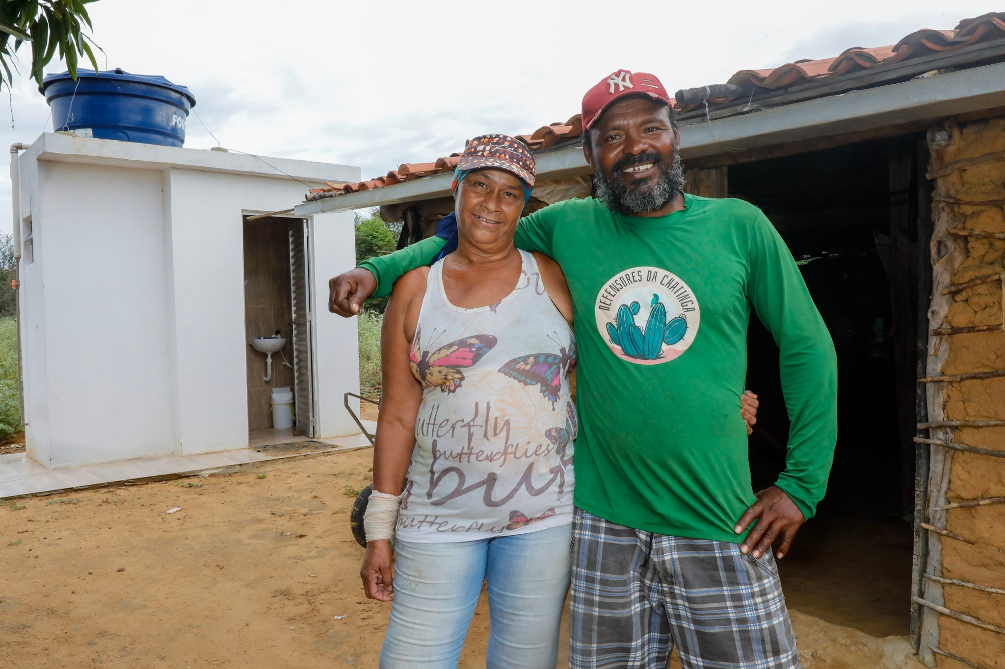 Minha Casa, Minha Vida Rural transforma a realidade de famílias do Sertão do São Francisco