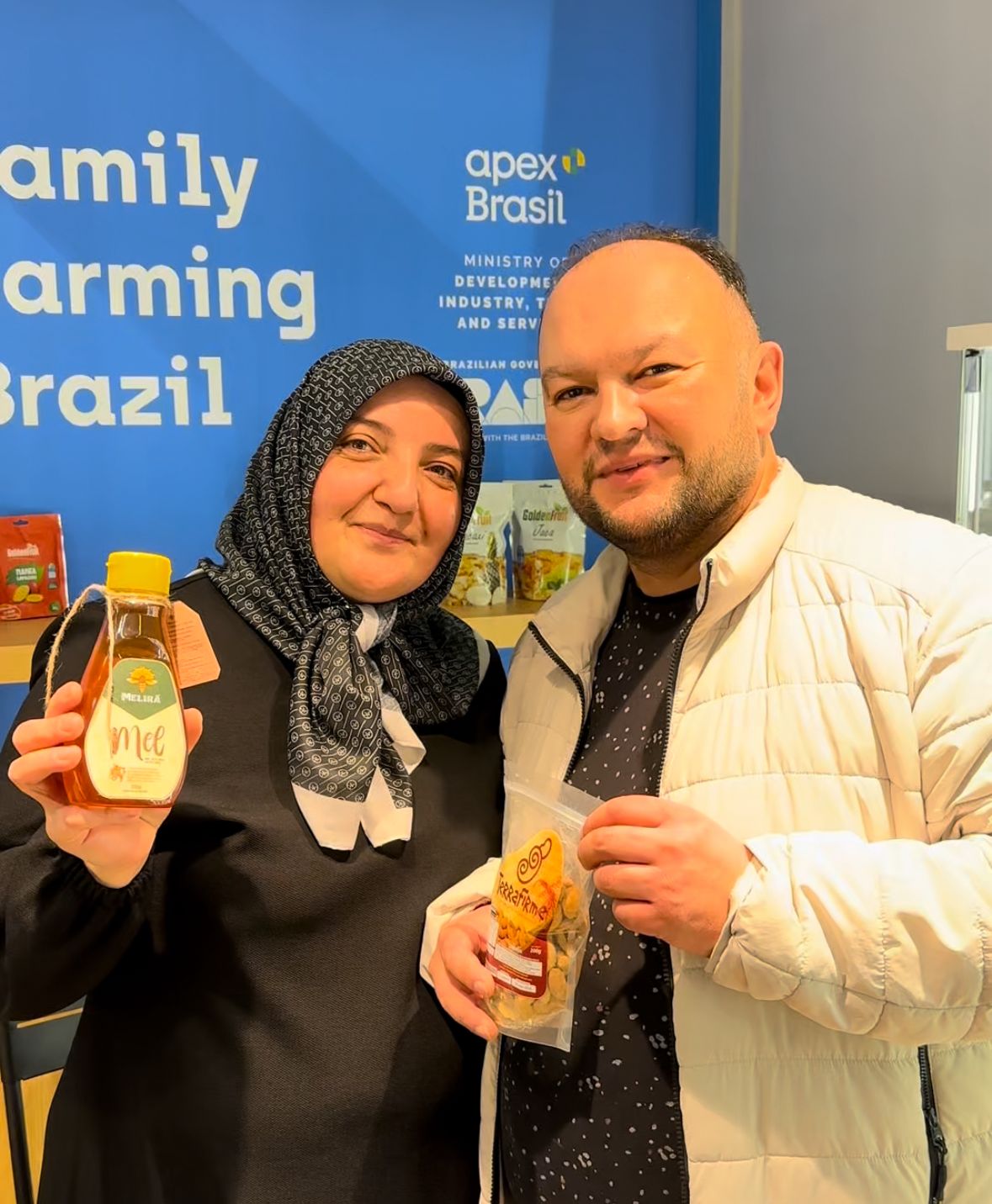 Empresários internacionais destacam qualidade e autenticidade dos produtos baianos na Alemanha