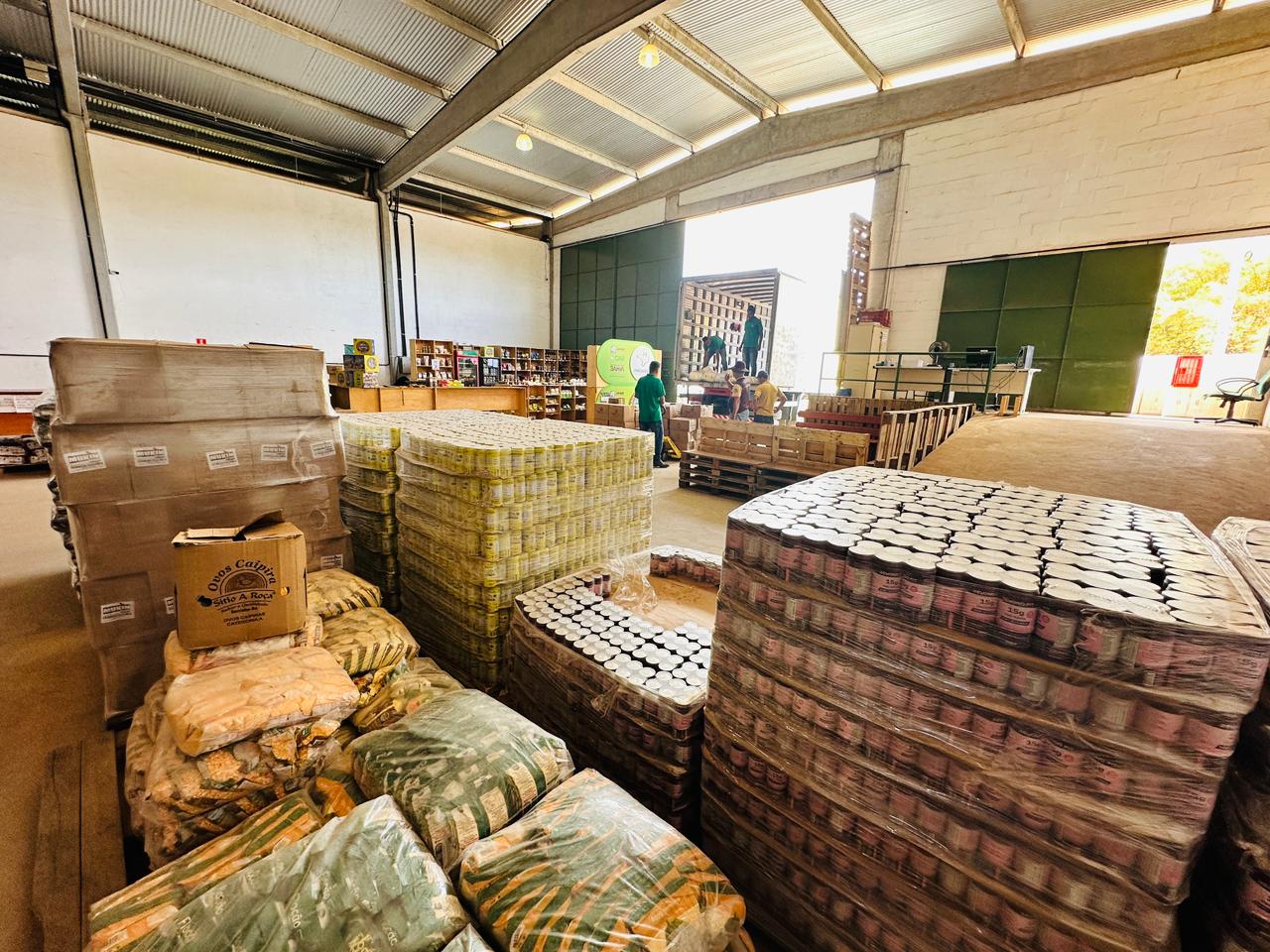 Agricultura Familiar da Bahia marca presença na COP30 com 15 toneladas de produtos sustentáveis