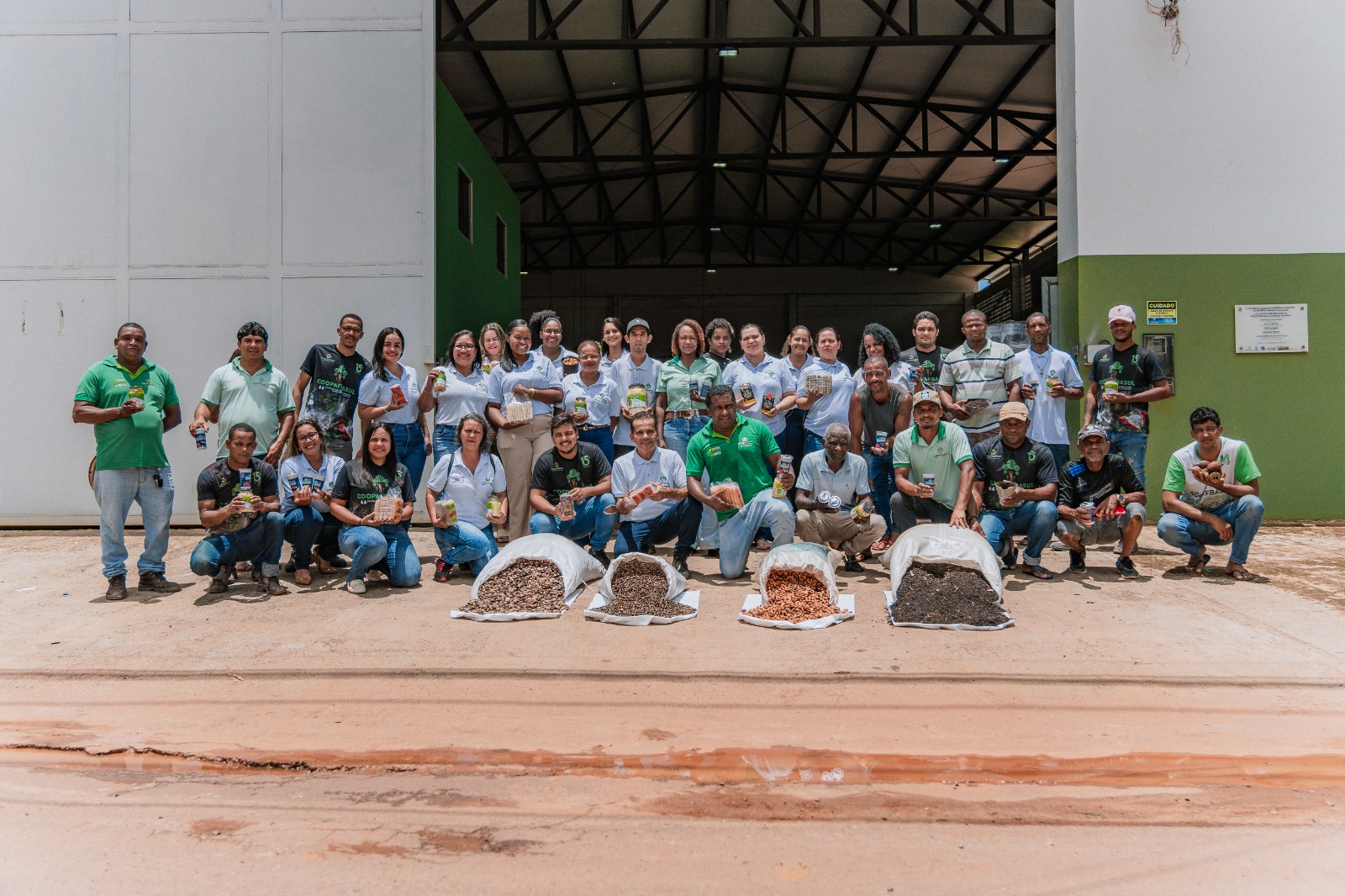  Investimentos estaduais elevam a renda e fortalecem a agricultura familiar no Baixo Sul