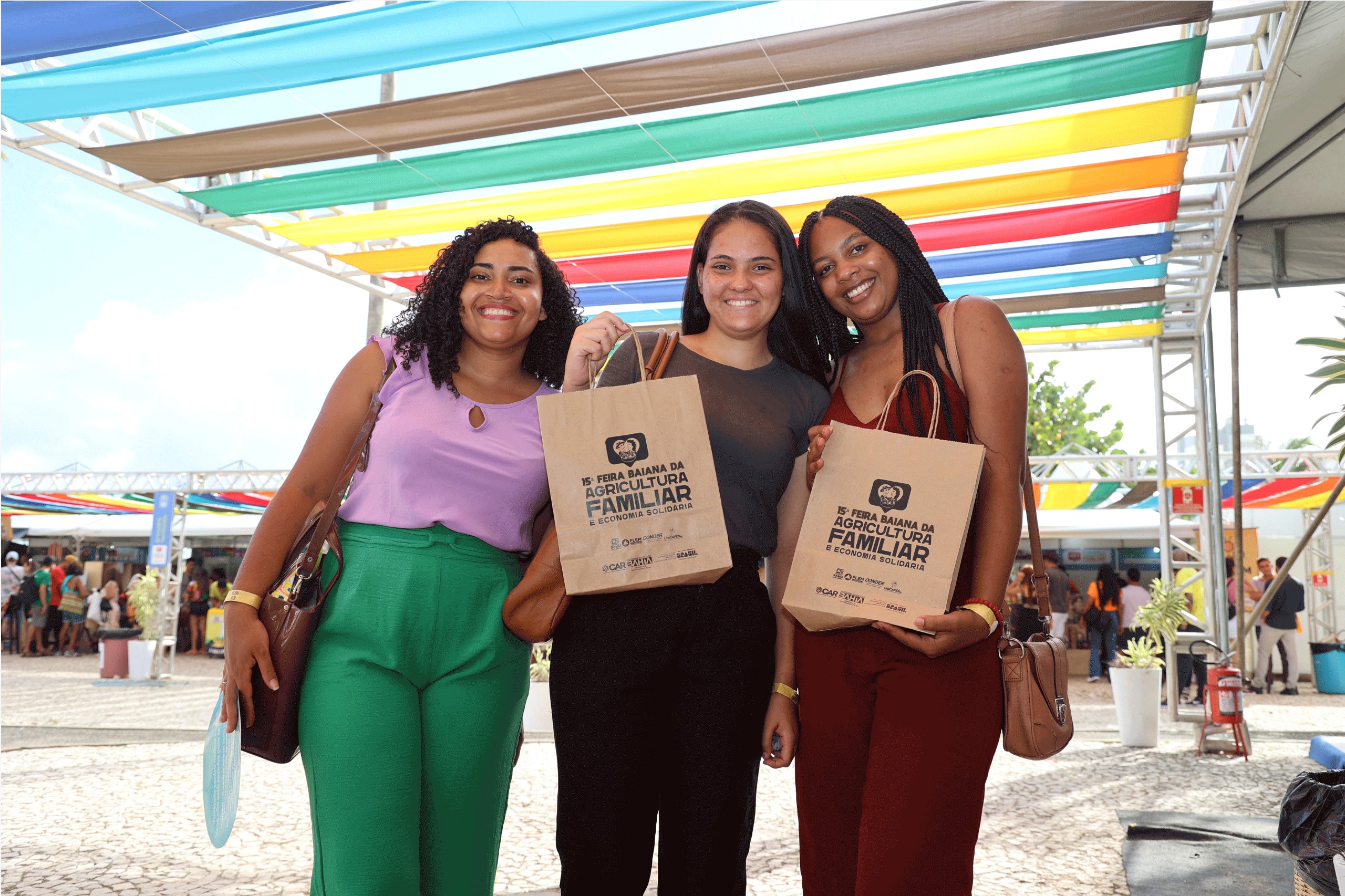 Feira da Agricultura Familiar