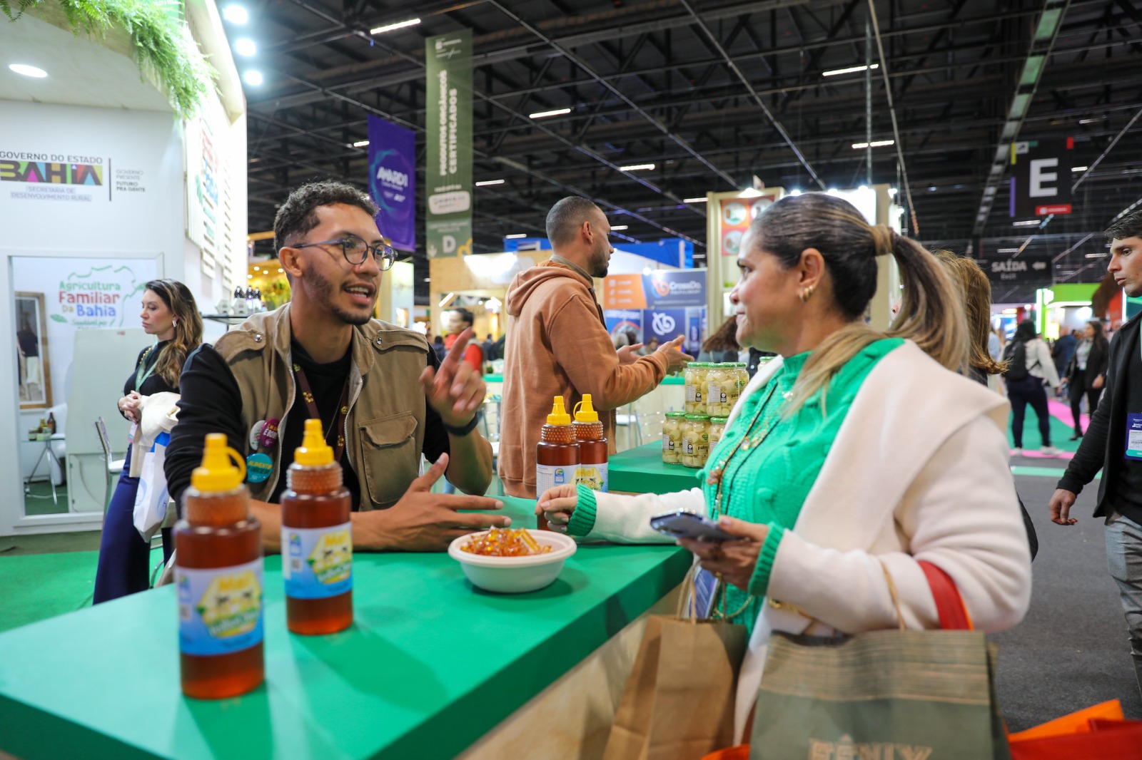 Agroindústrias Familiares intensificam produção para a 16ª Feira Baiana da Agricultura Familiar