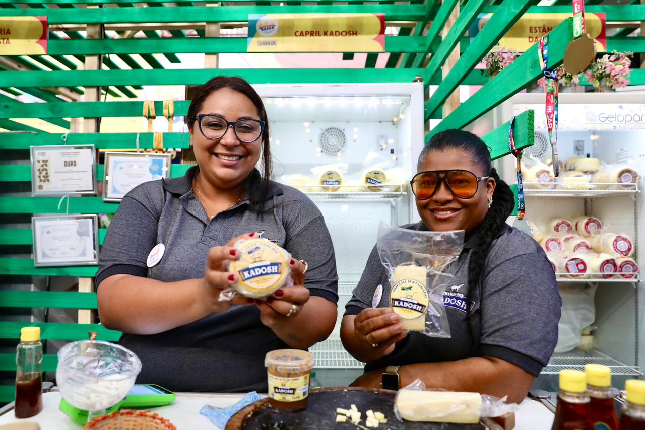 2º Festival do Queijo Artesanal da Bahia movimenta R$ 2 milhões em vendas e público recorde