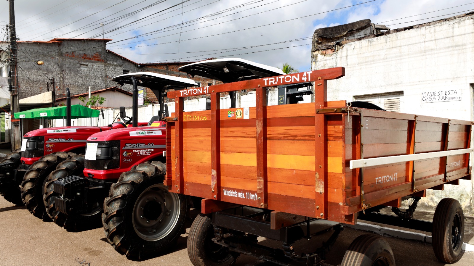  Governo da Bahia anuncia novas ações para fortalecer a agricultura familiar do Litoral Norte