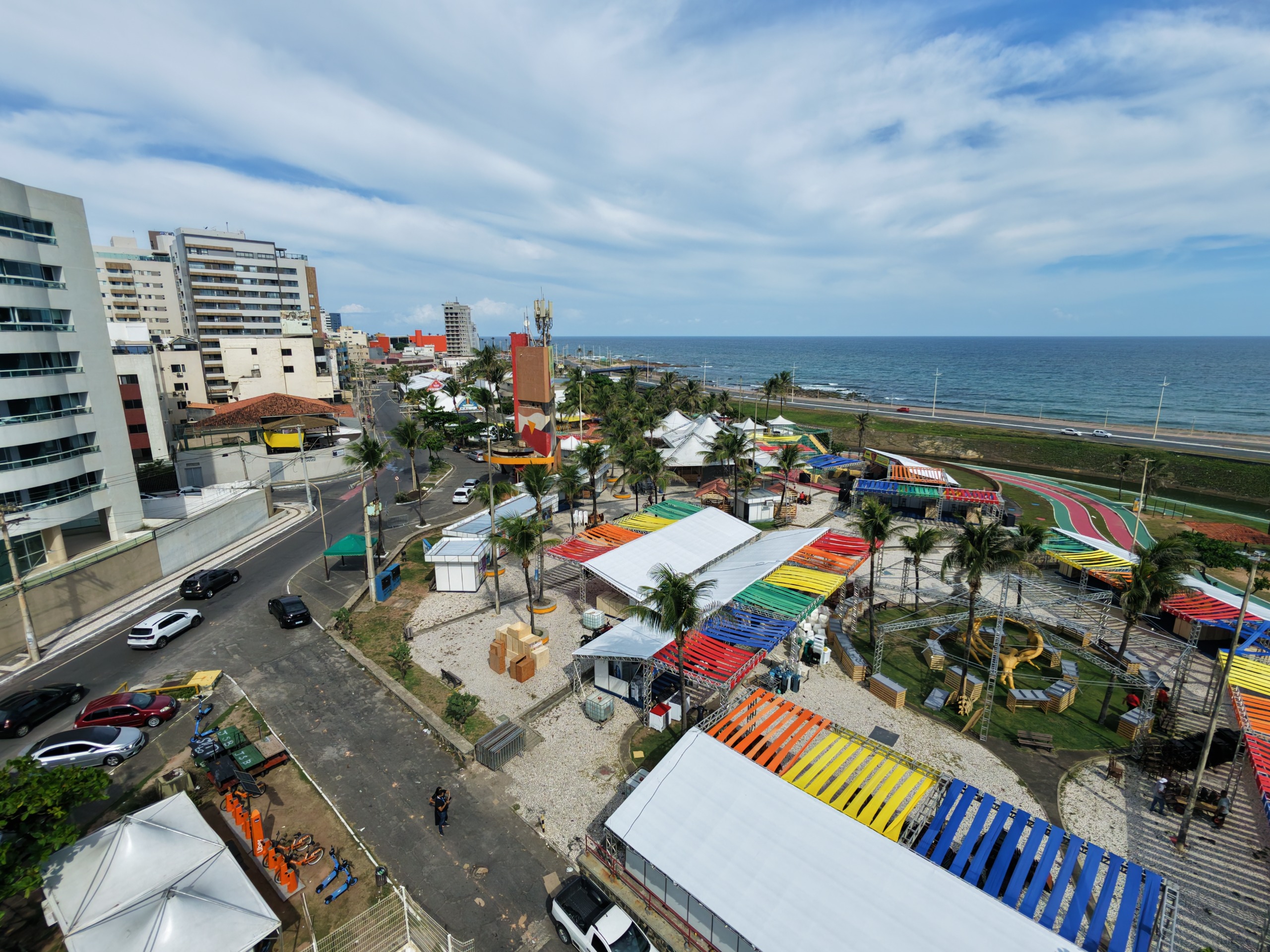 Começa hoje a 16ª Feira Baiana da Agricultura Familiar: gastronomia, música e mais de 6 mil produtos