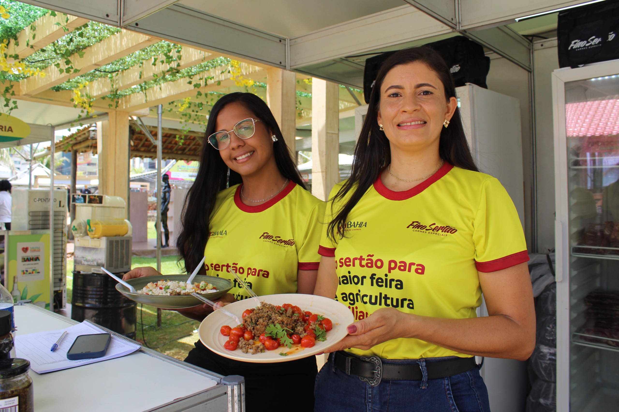 A 16ª Feira Baiana da Agricultura Familiar e Economia Solidária traz para Salvador o Caminho da Roça 
