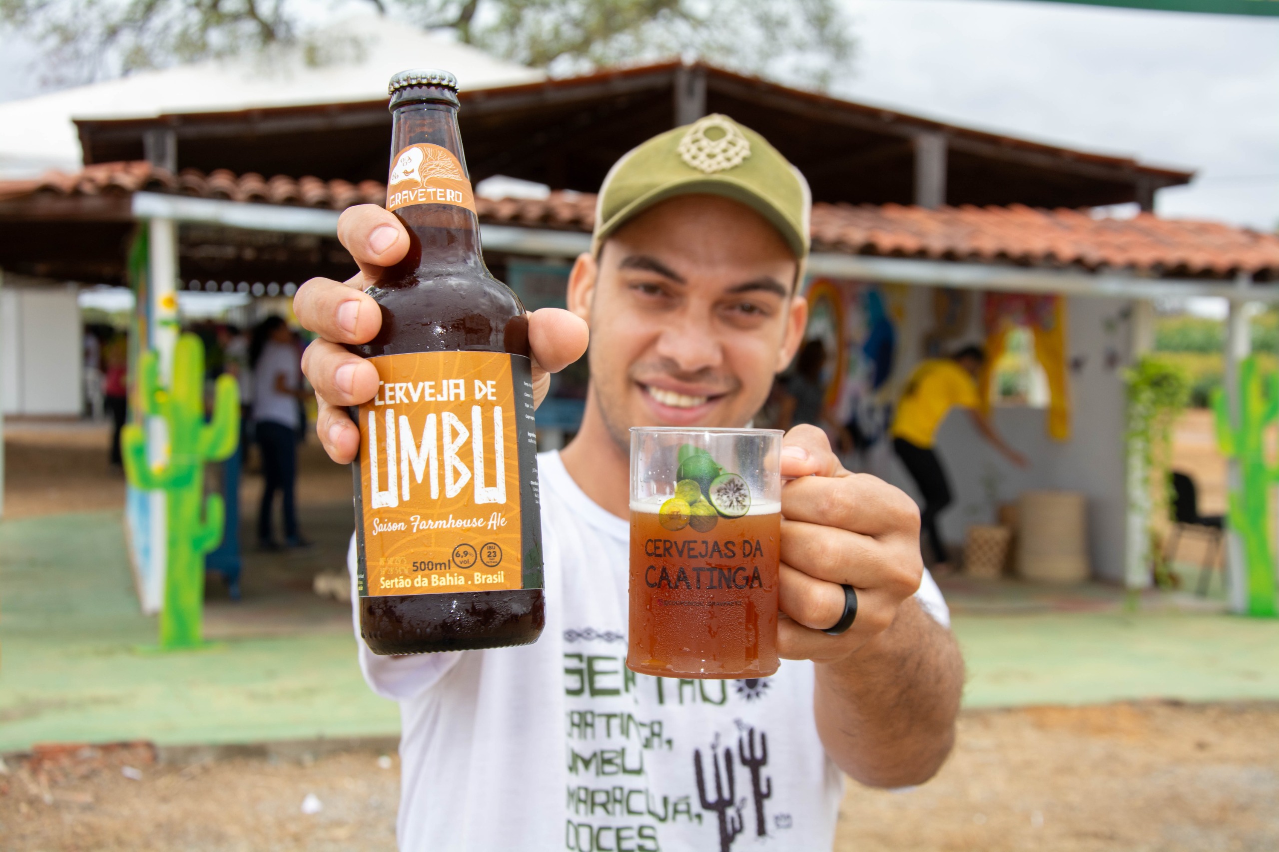 Chopes artesanais e sabores da Bahia ganham destaque  na 16ª Feira Baiana da Agricultura Familiar