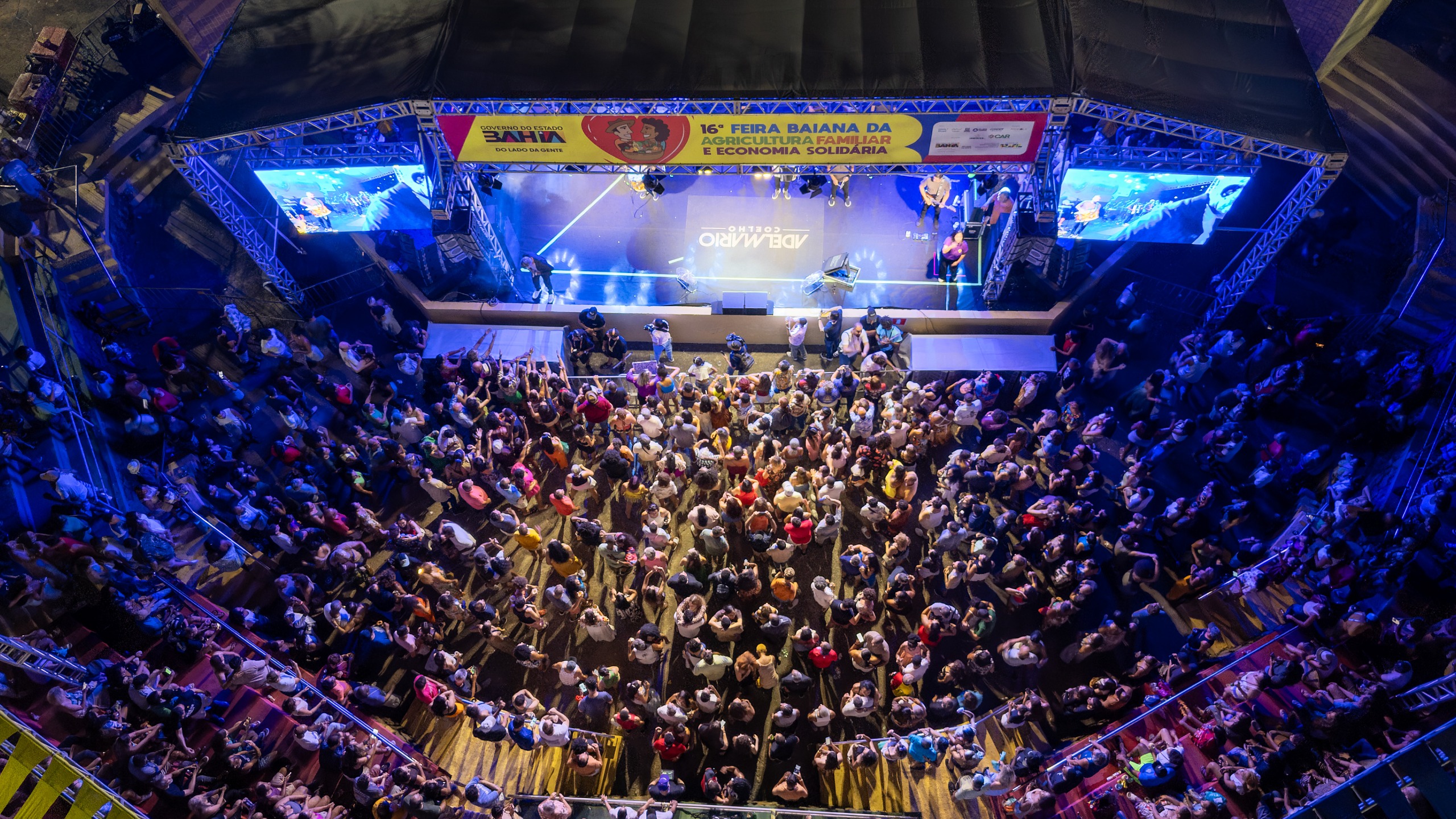 Balanço 16ª Feira Baiana da Agricultura Familiar e Economia Solidária