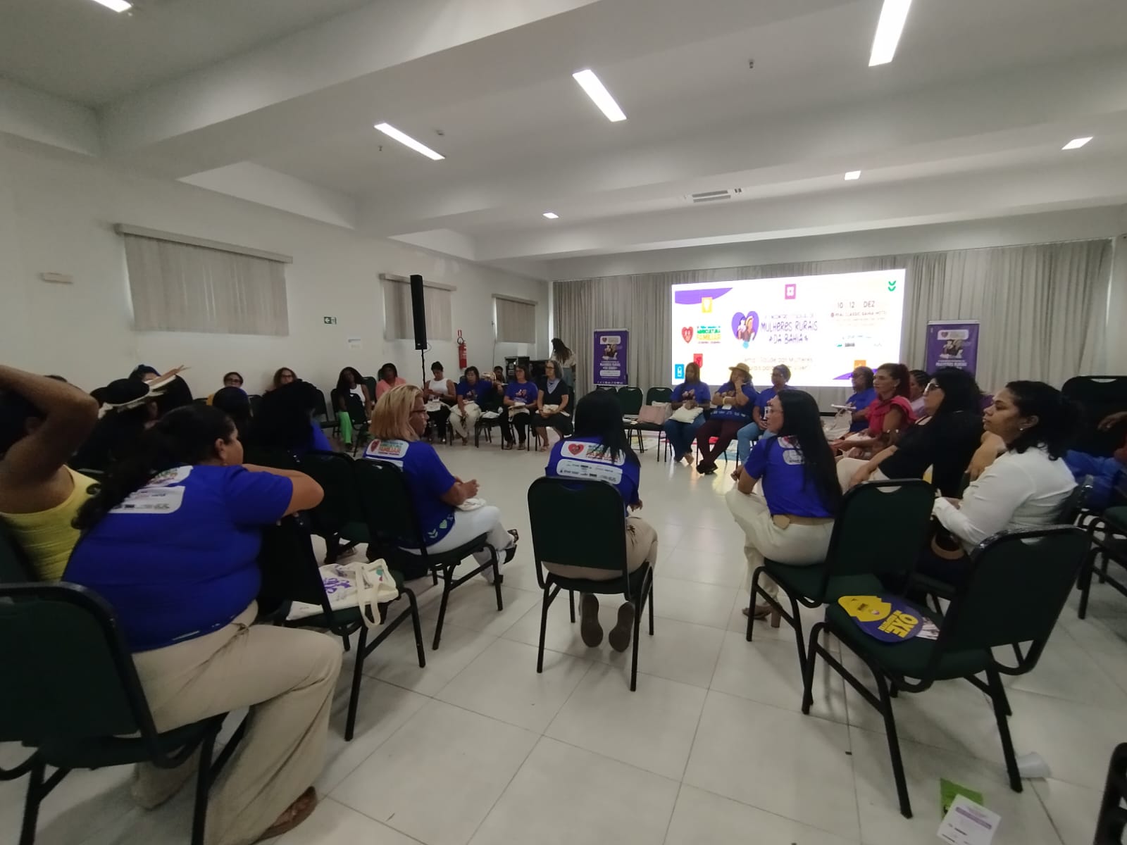 Programação técnica da 16ª Feira Baiana destaca debates e ações estratégicas para o desenvolvimento rural