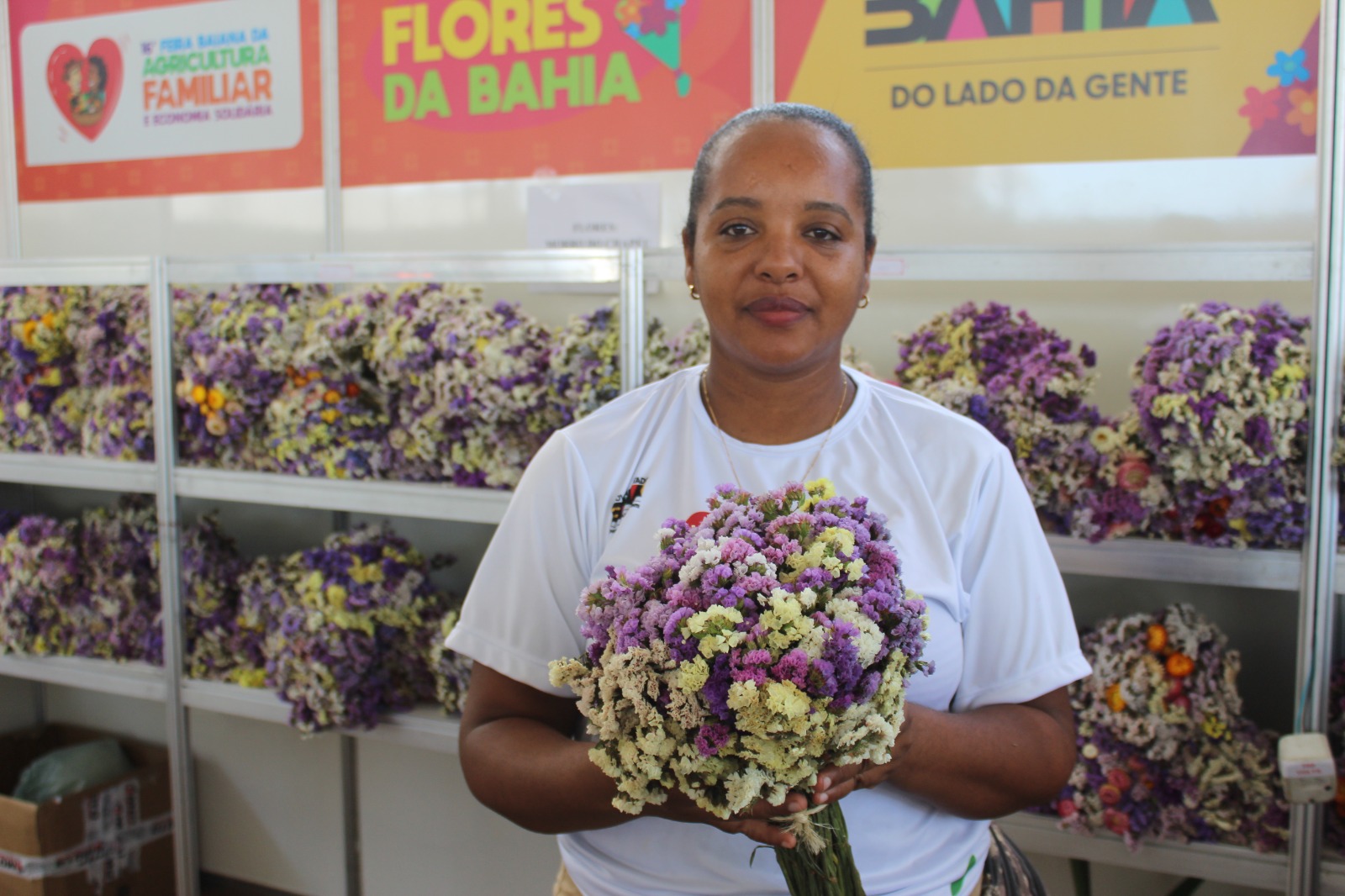 Flores e Artesanatos