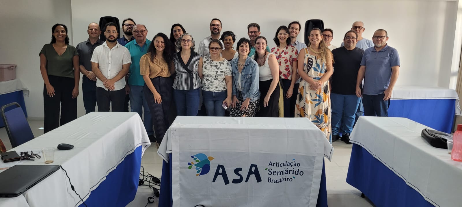 Alinhamentos sobre a execução do Projeto Sertão Vivo são pauta de oficina em Recife 