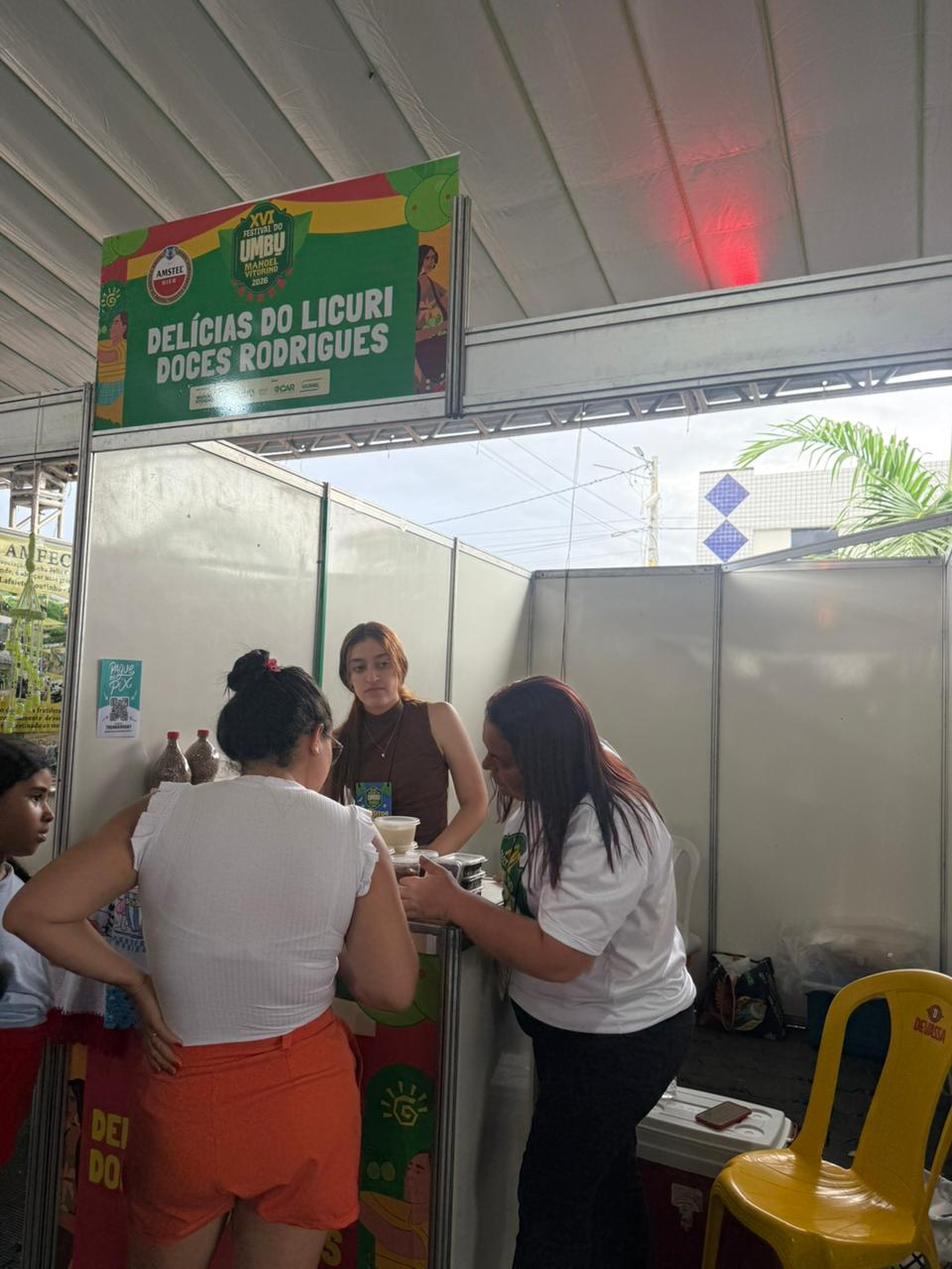 16º Festival do Umbu