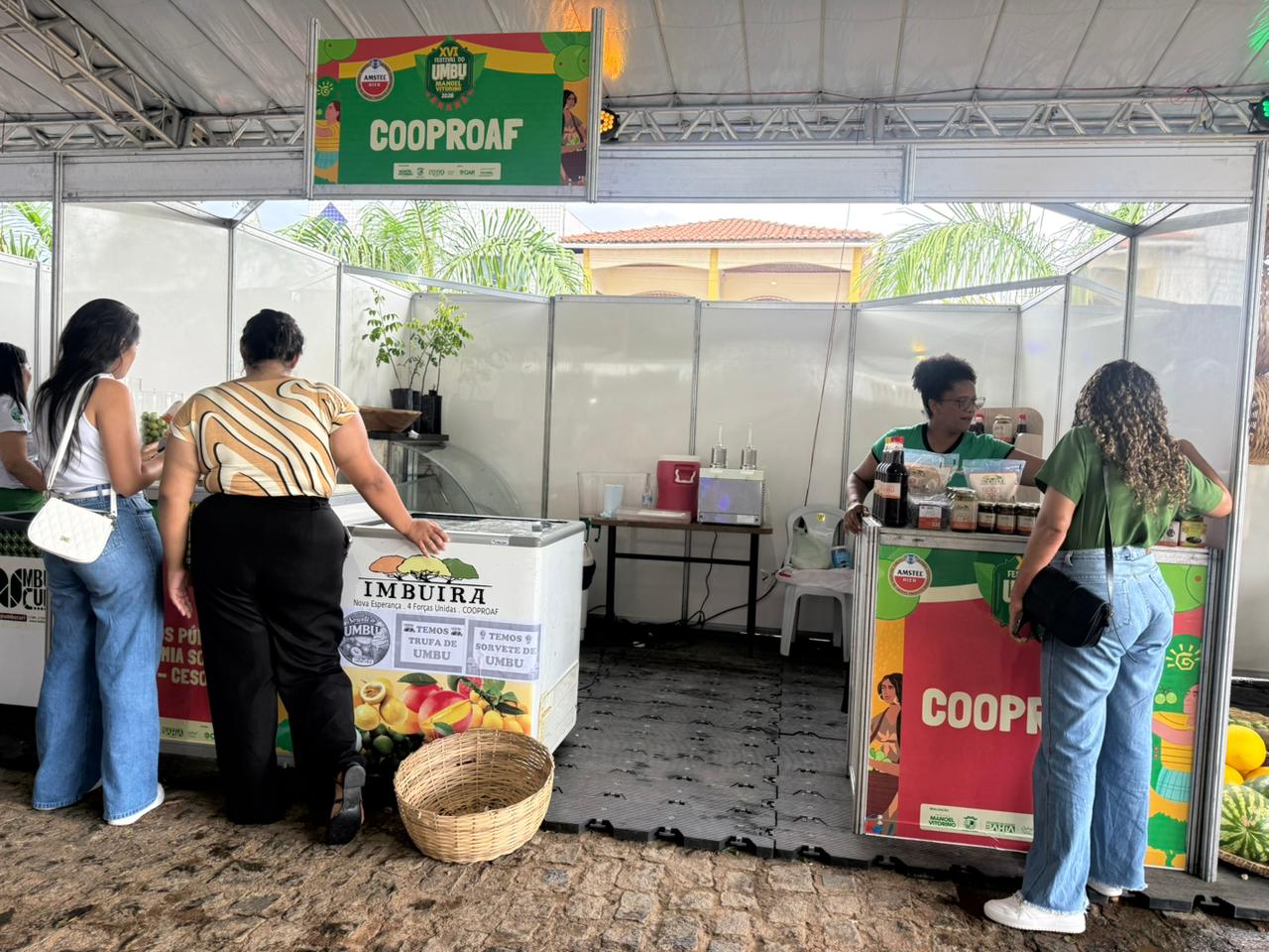 16º Festival do Umbu