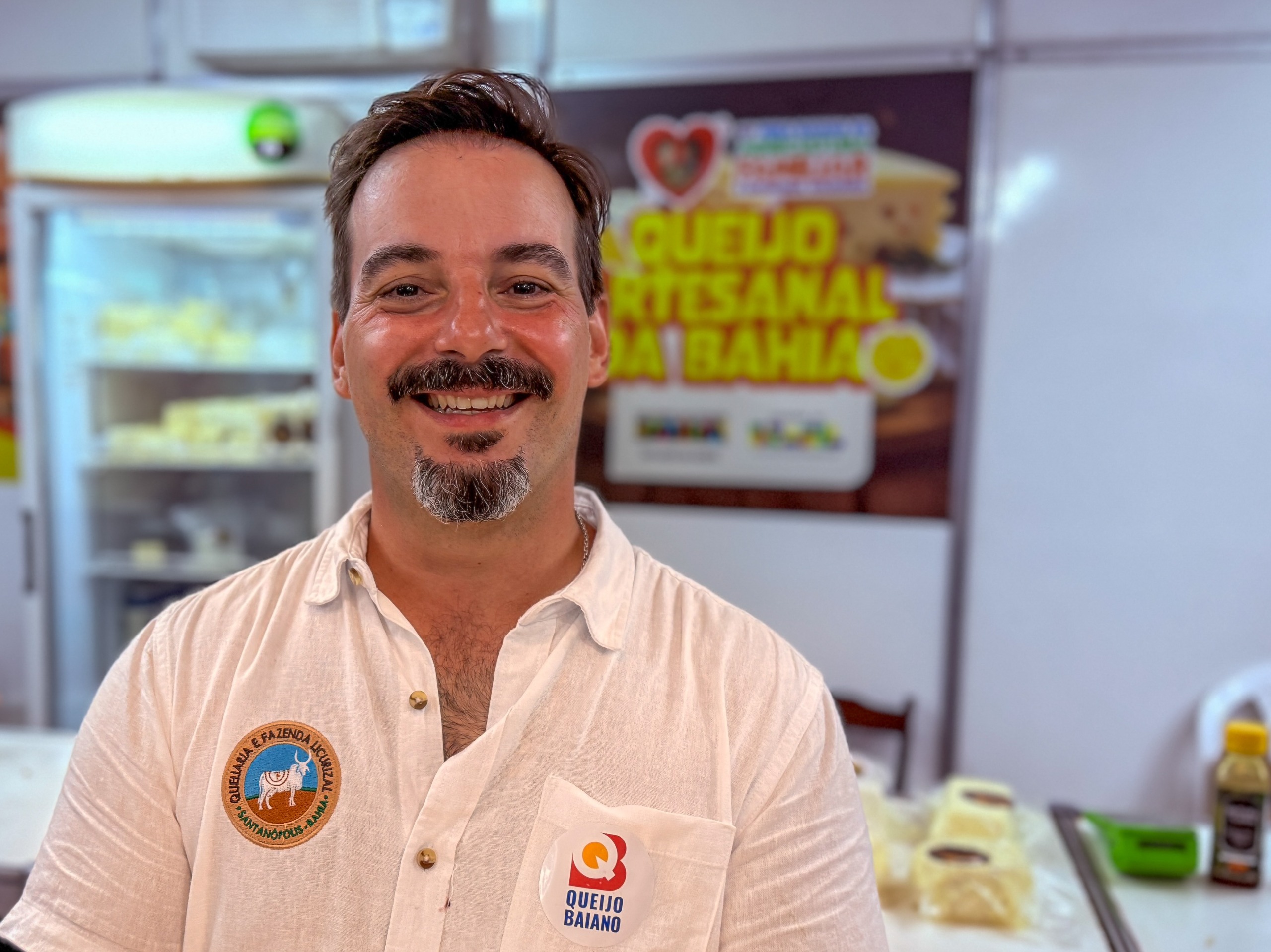 Dia Mundial do Queijo marca avanços da produção baiana e fortalecimento da cadeia do leite