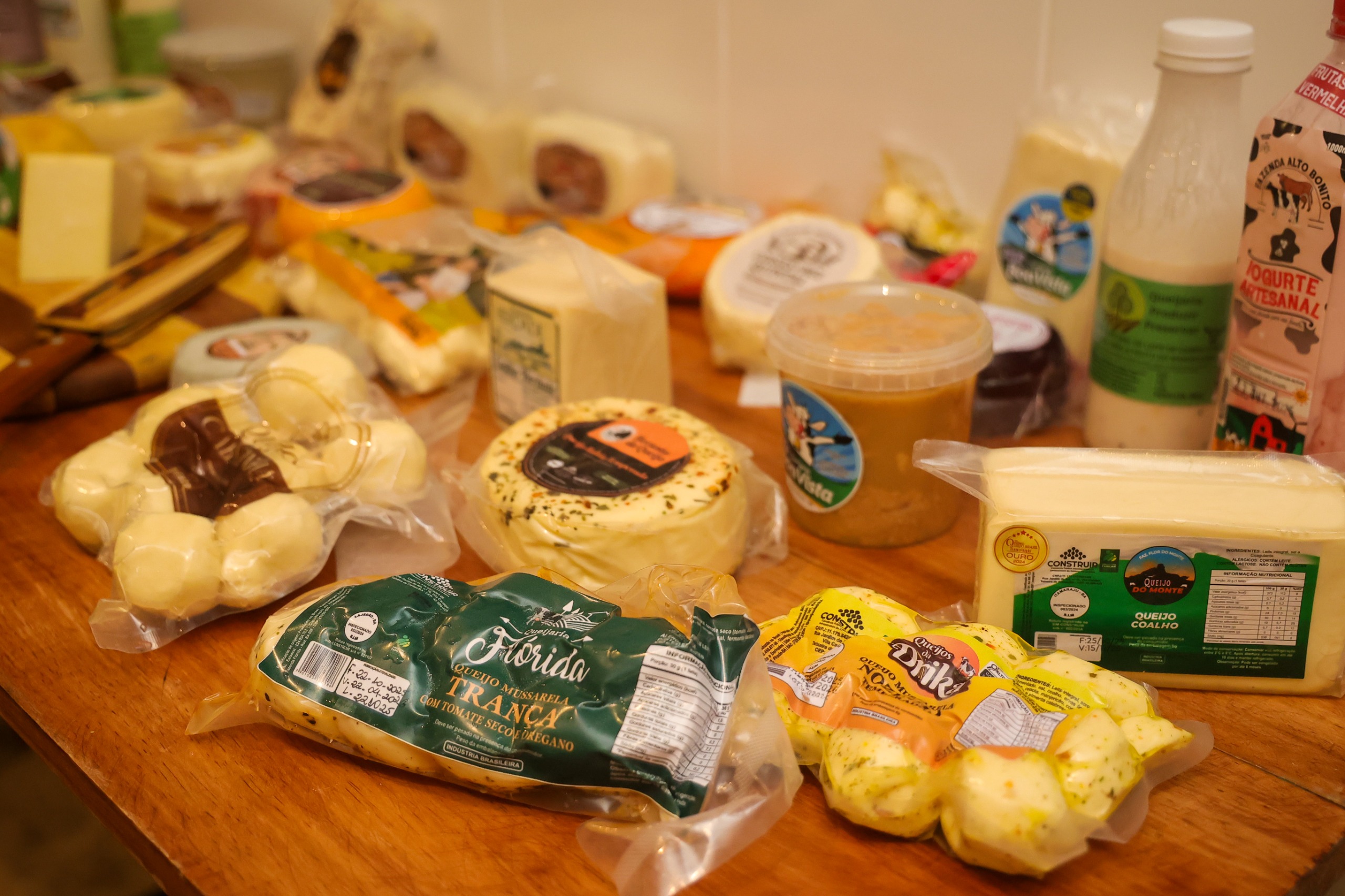 Dia Mundial do Queijo marca avanços da produção baiana e fortalecimento da cadeia do leite