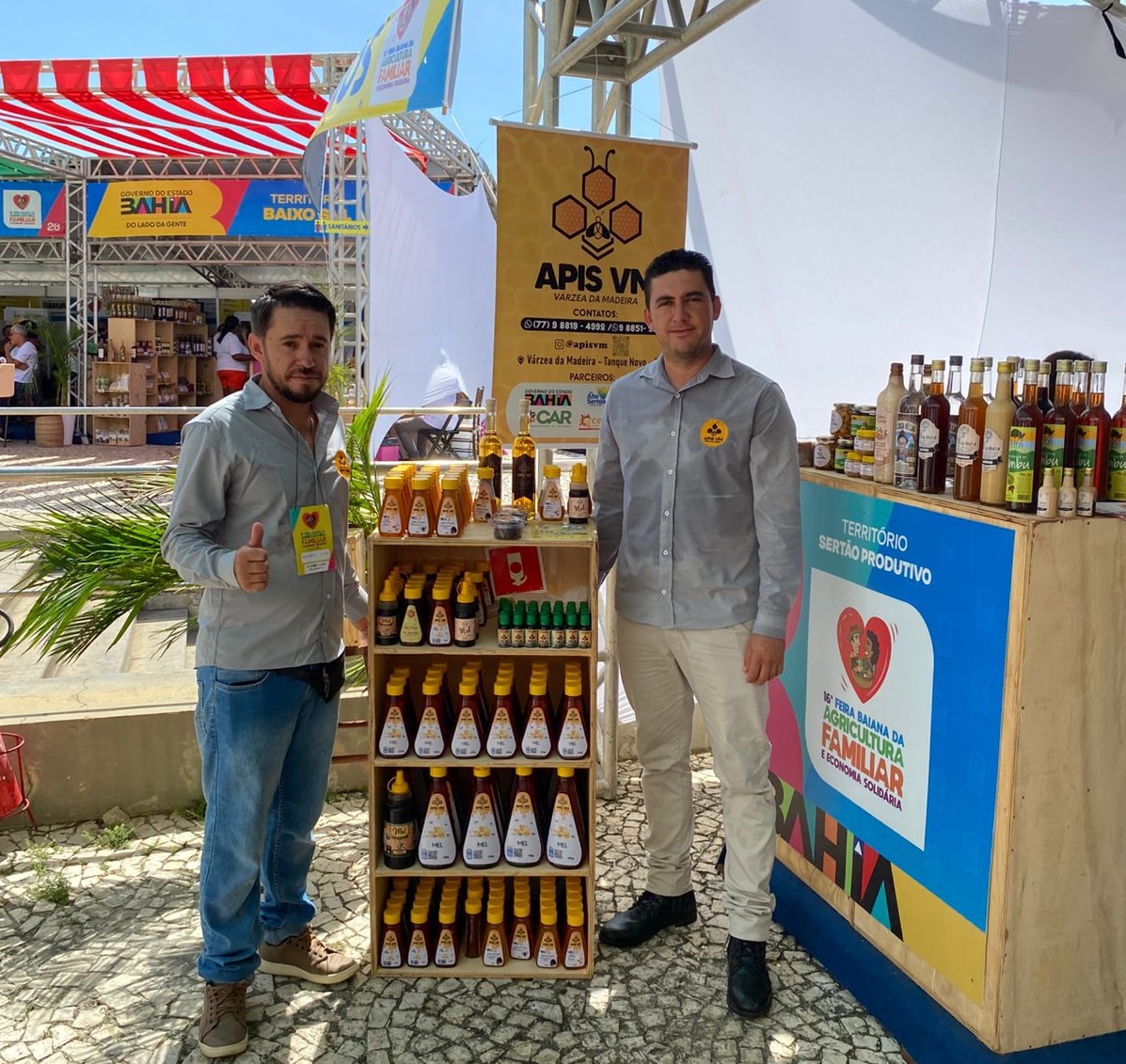 Mais de 1.600 produtos de origem animal, de agroindústrias familiares, ampliam o acesso ao mercado com apoio do Governo da Bahia