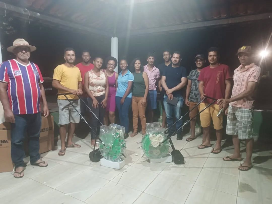 Mecanização rural amplia produtividade e fortalece a agricultura familiar na Bahia