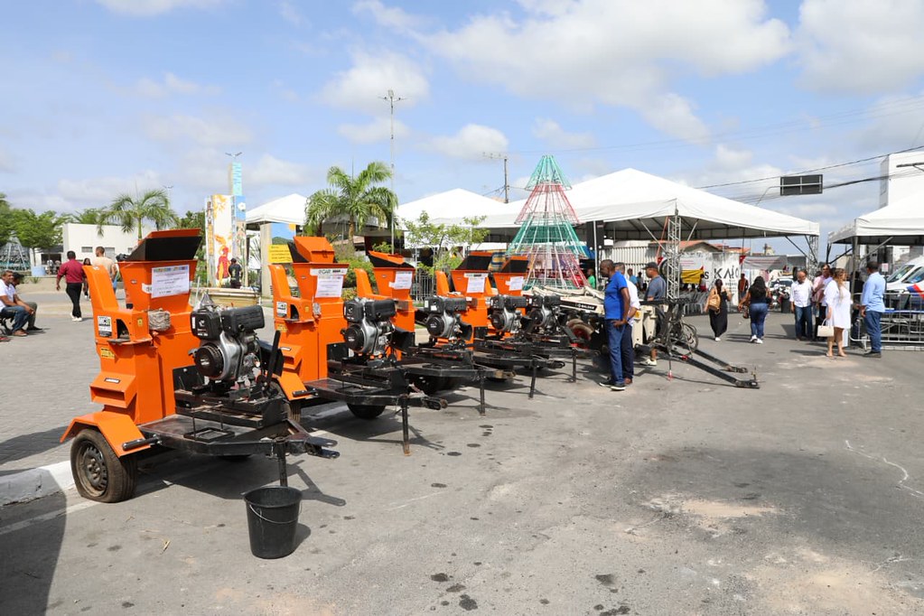 Mecanização rural amplia produtividade e fortalece a agricultura familiar na Bahia