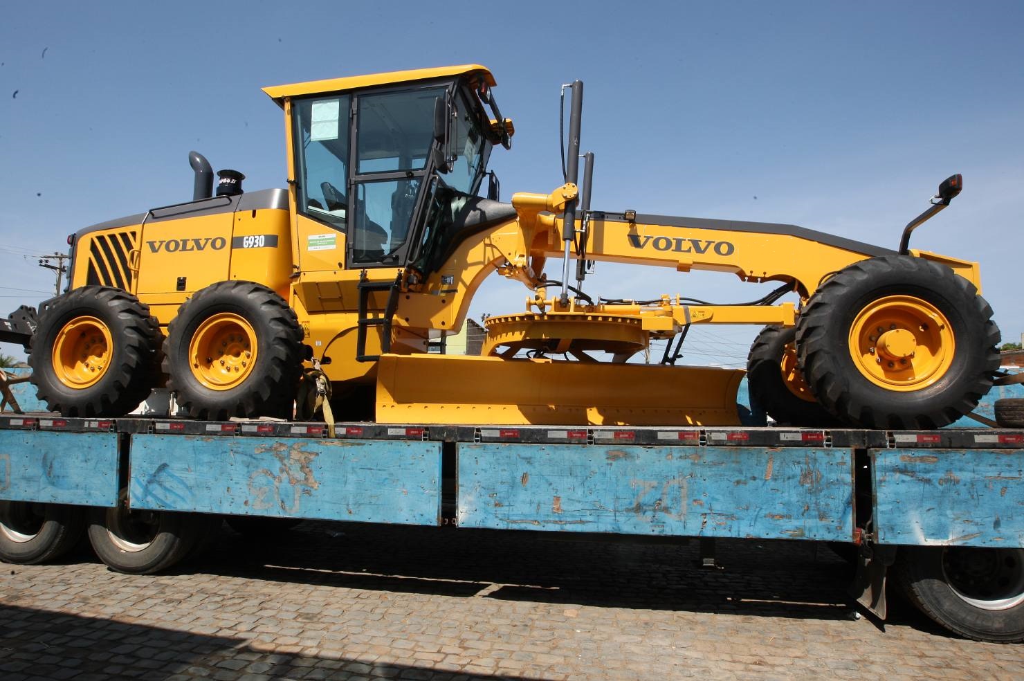 Itapitanga recebe equipamentos que vão melhorar a vida de agricultores e agricultoras familiares