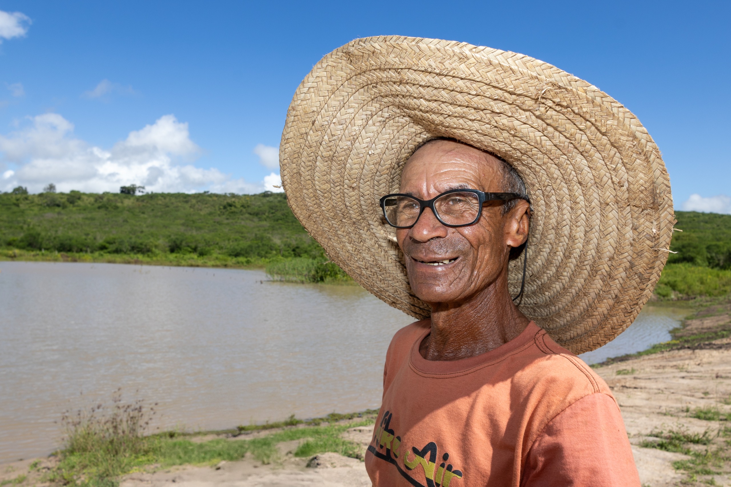 Tecnologias sociais garantem segurança hídrica e fortalecem a agricultura familiar no semiárido baiano