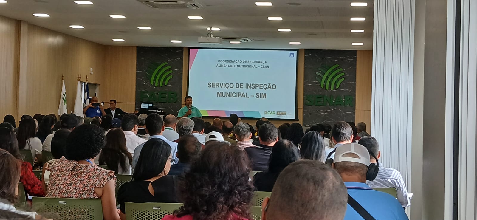 Formalização da Agroindústria de Pequeno Porte é tema de seminário no Território Médio Sudoeste