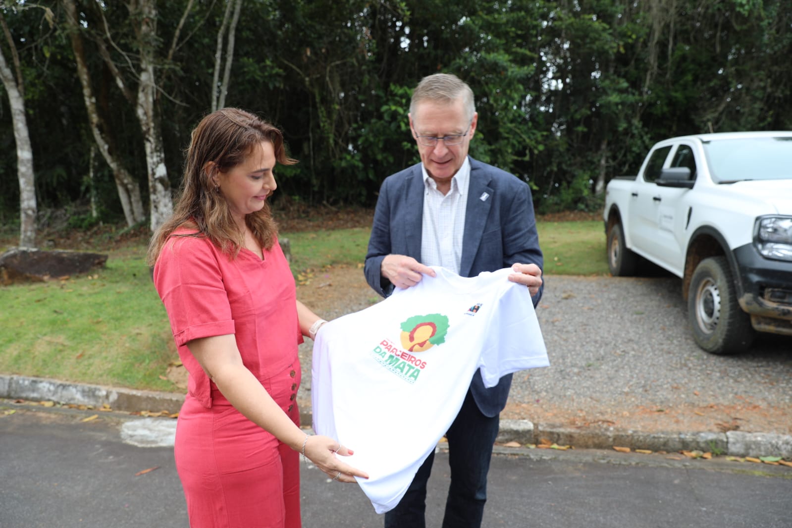 Experiência de Assentamento em Ibirapitanga é apresentada em Missão do FIDA ao Parceiros da Mata
