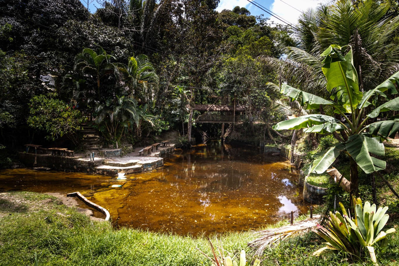 Governo da Bahia fortalece turismo de base comunitária no Quilombo Jatimane, em Nilo Peçanha