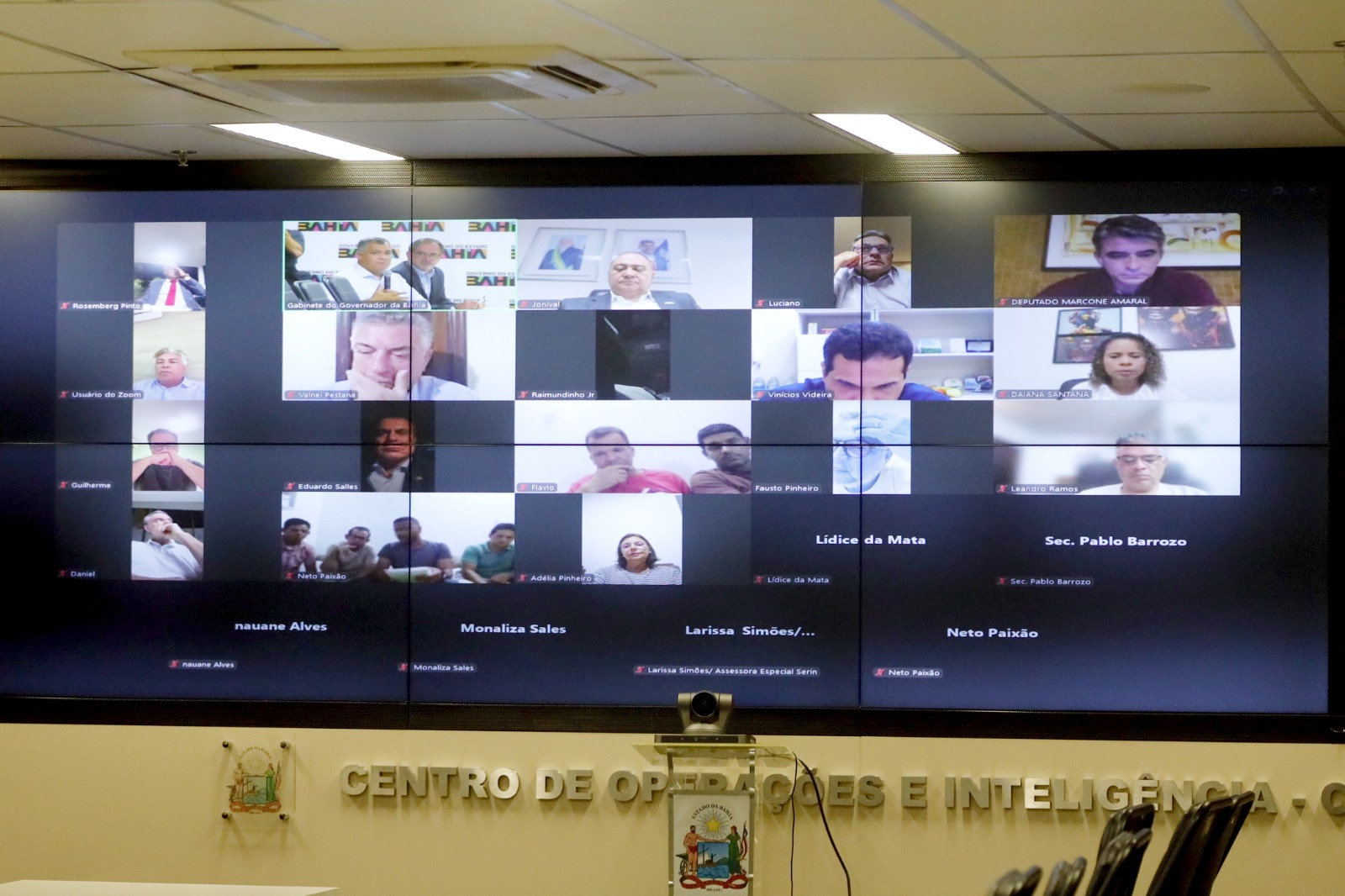 Comissão baiana do cacau alinha estratégias