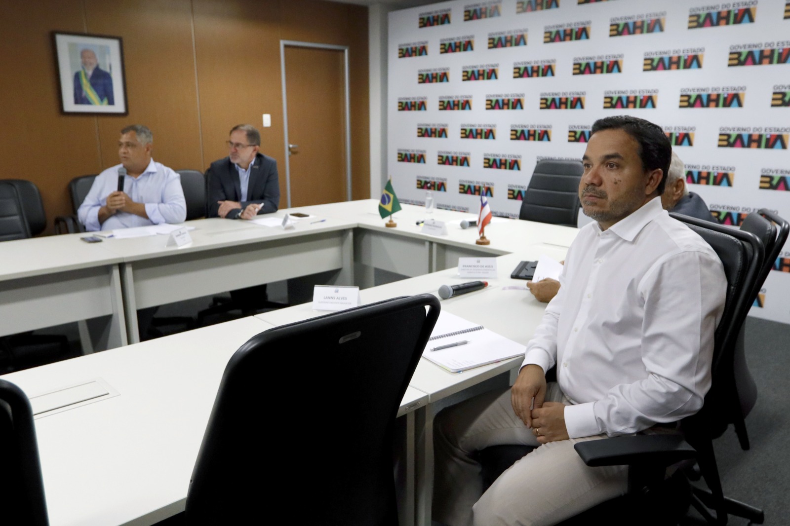 Comissão baiana do cacau alinha estratégias