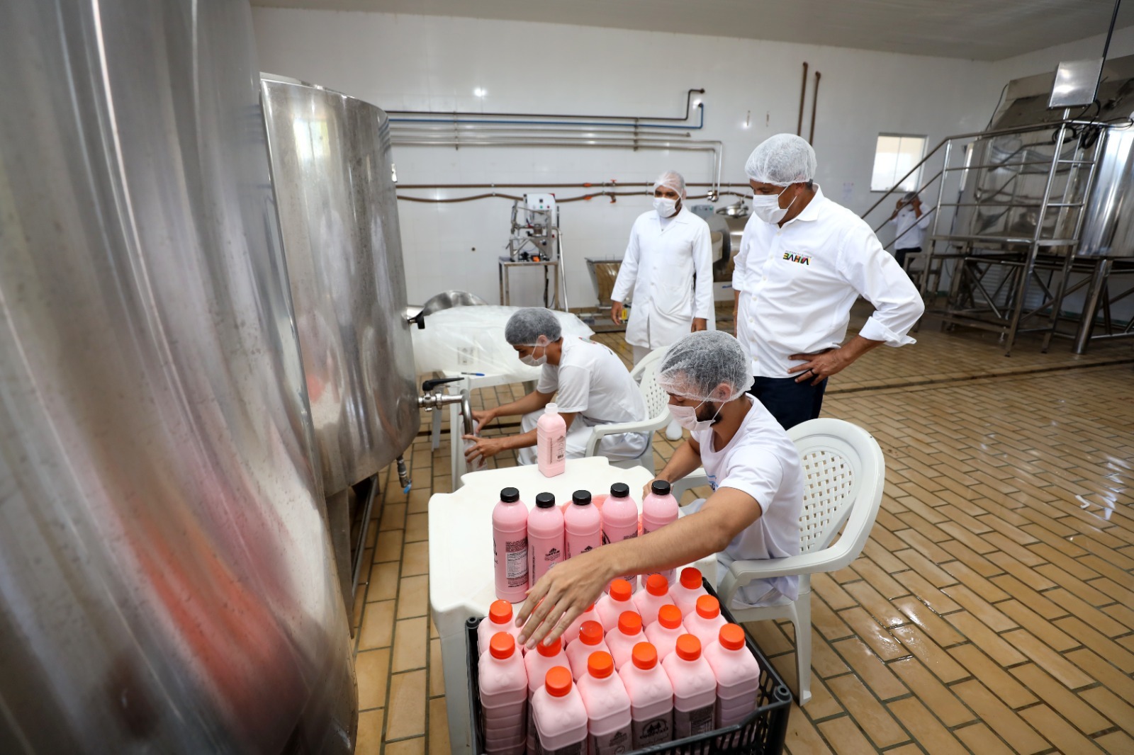 Investimentos do Governo do Estado fortalecem agricultura familiar em Itanhém