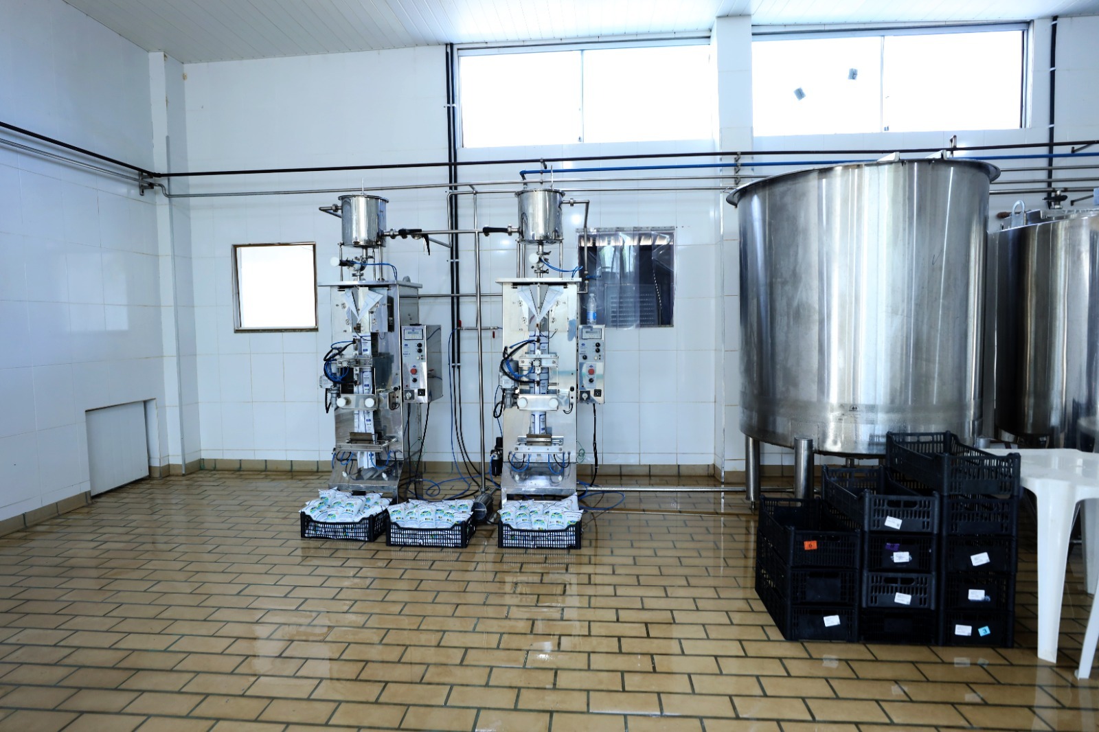 Investimentos do Governo do Estado fortalecem agricultura familiar em Itanhém