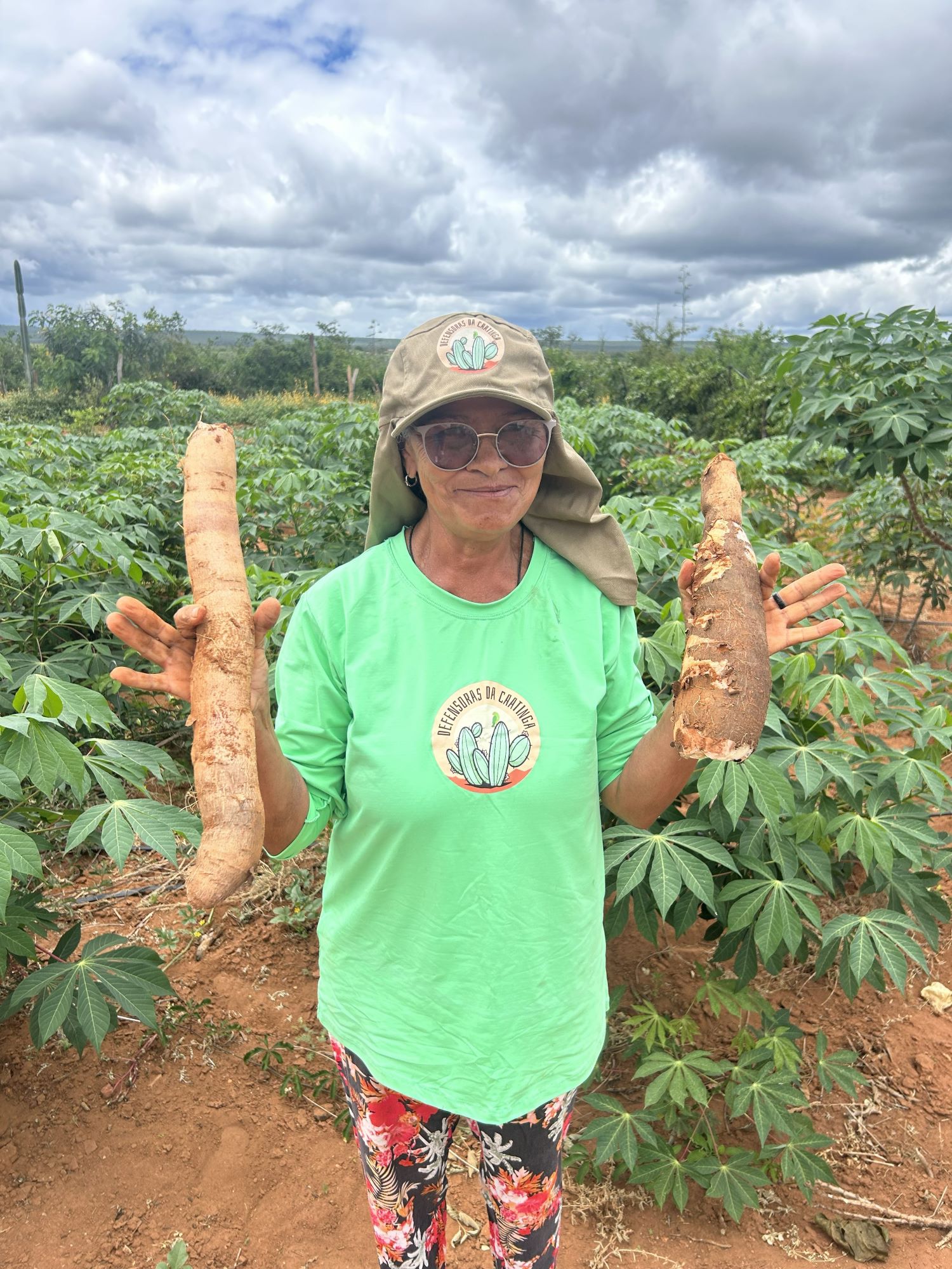 Mulheres de Fundo de Pasto no semiárido baiano