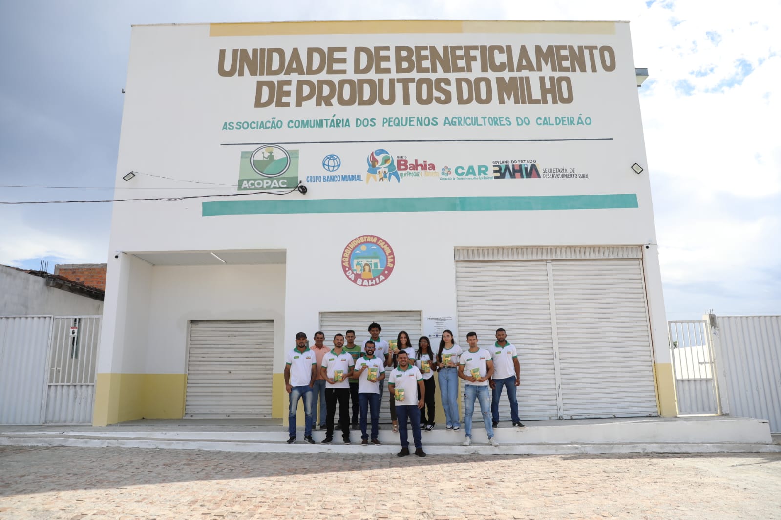 Agricultura familiar em Araci