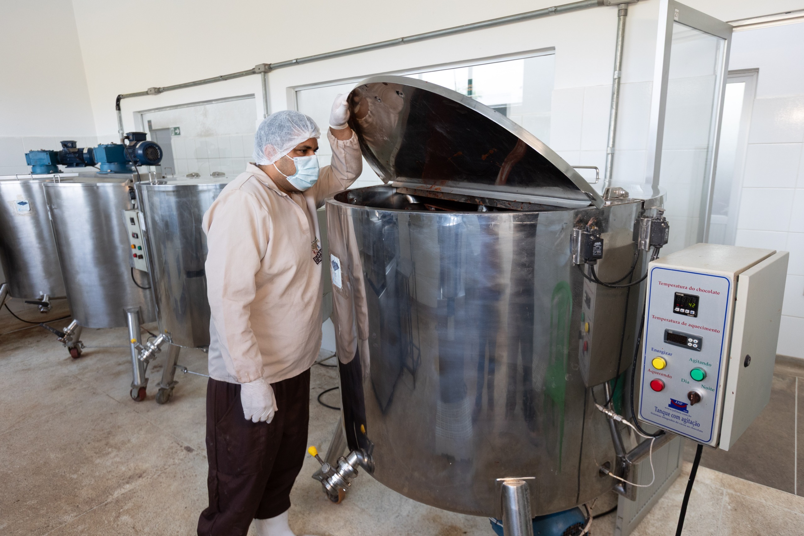 Bahia Cacau: pioneira no chocolate da agricultura familiar