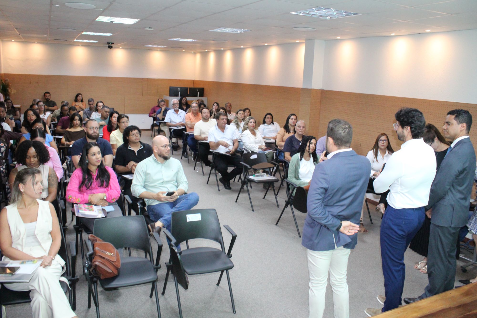 Fortalecer a prestação de contas aos órgãos de controle