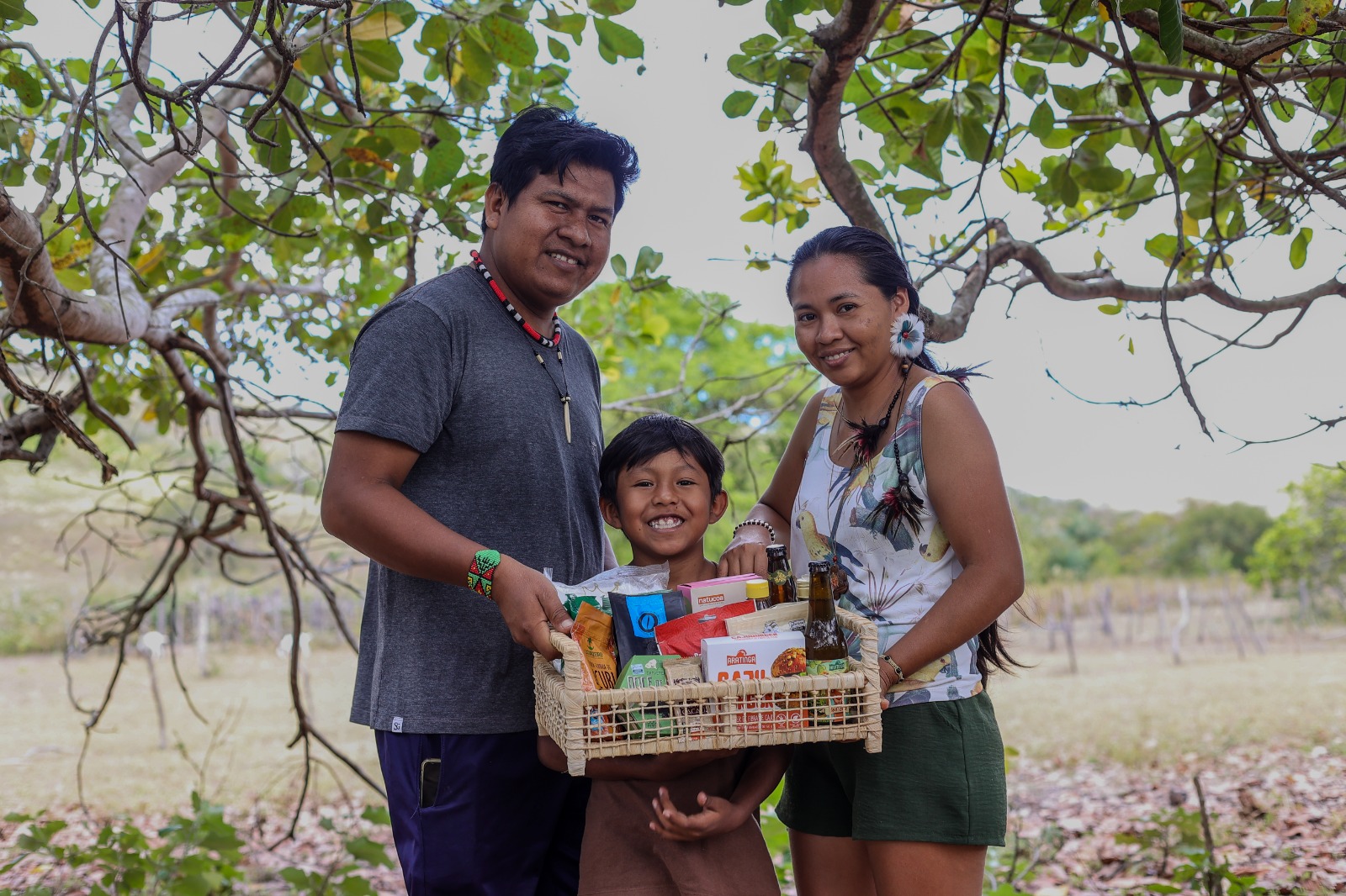 Renda em comunidades indígenas