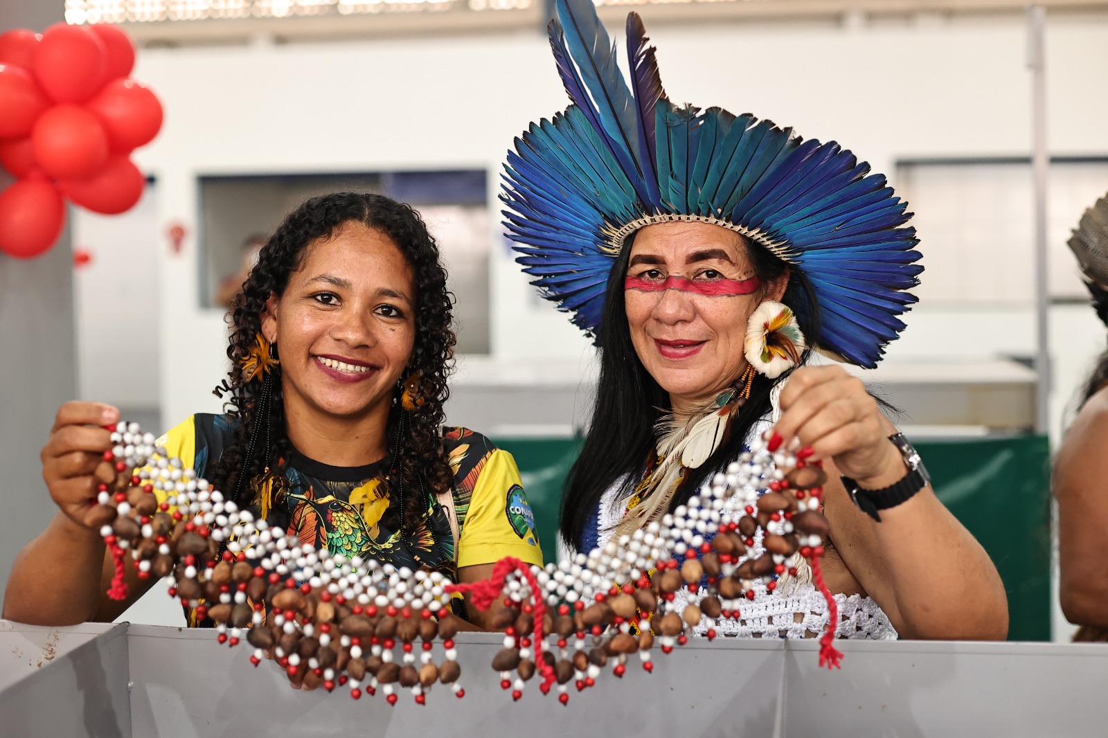 Renda em comunidades indígenas