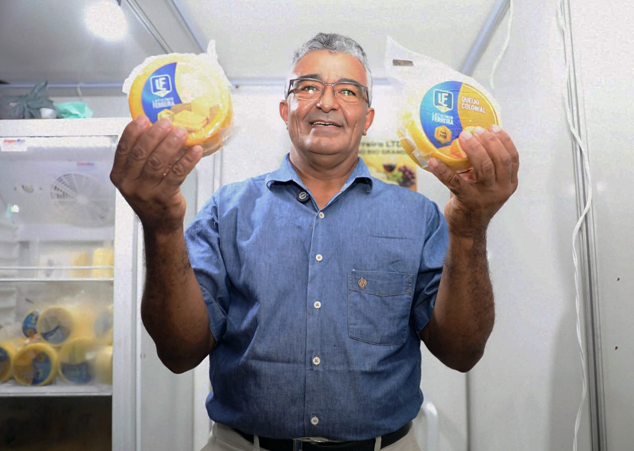 Festival do Queijo da Bacia do Jacuípe movimenta  Capim Grosso e já é sucesso de público e vendas