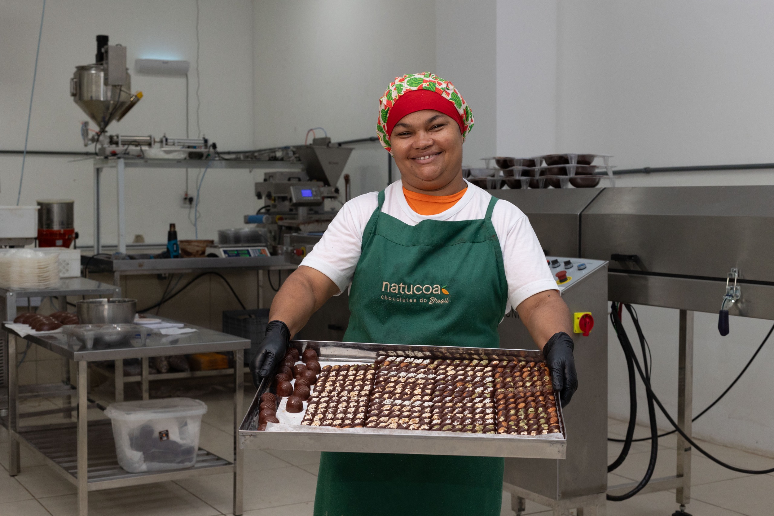 Natucoa Chocolates fortalece agricultura familiar