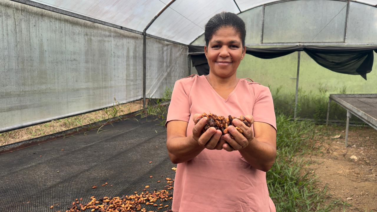 Natucoa Chocolates fortalece agricultura familiar