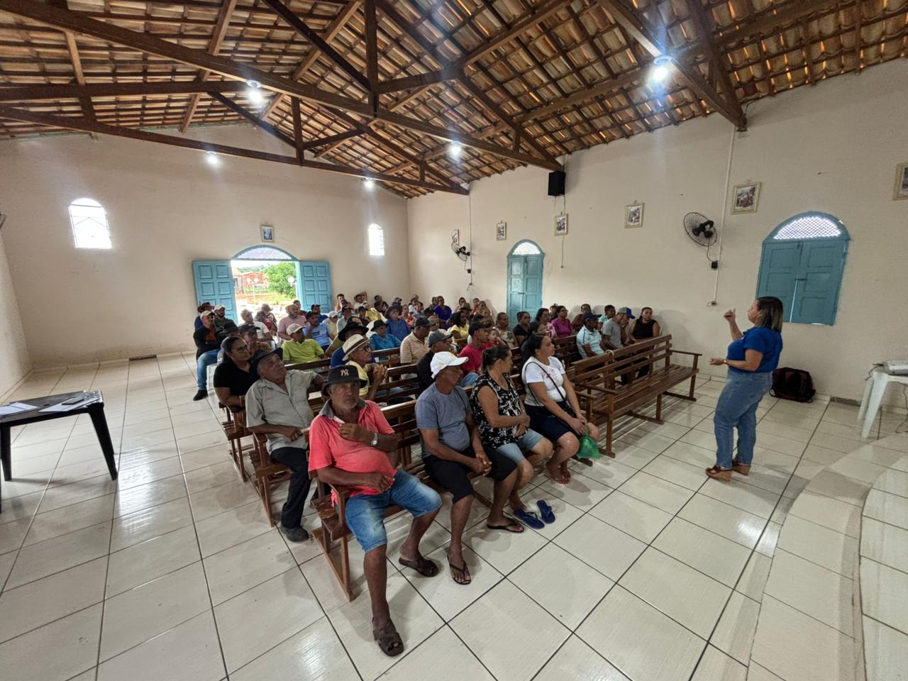 Projeto Centrais das Águas avança no semiárido baiano
