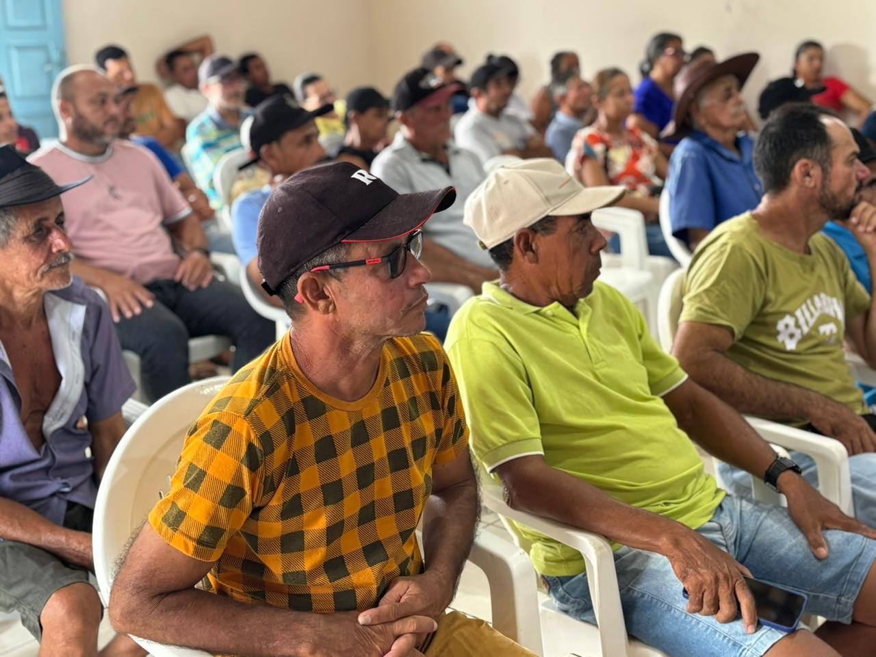 Projeto Centrais das Águas avança no semiárido baiano
