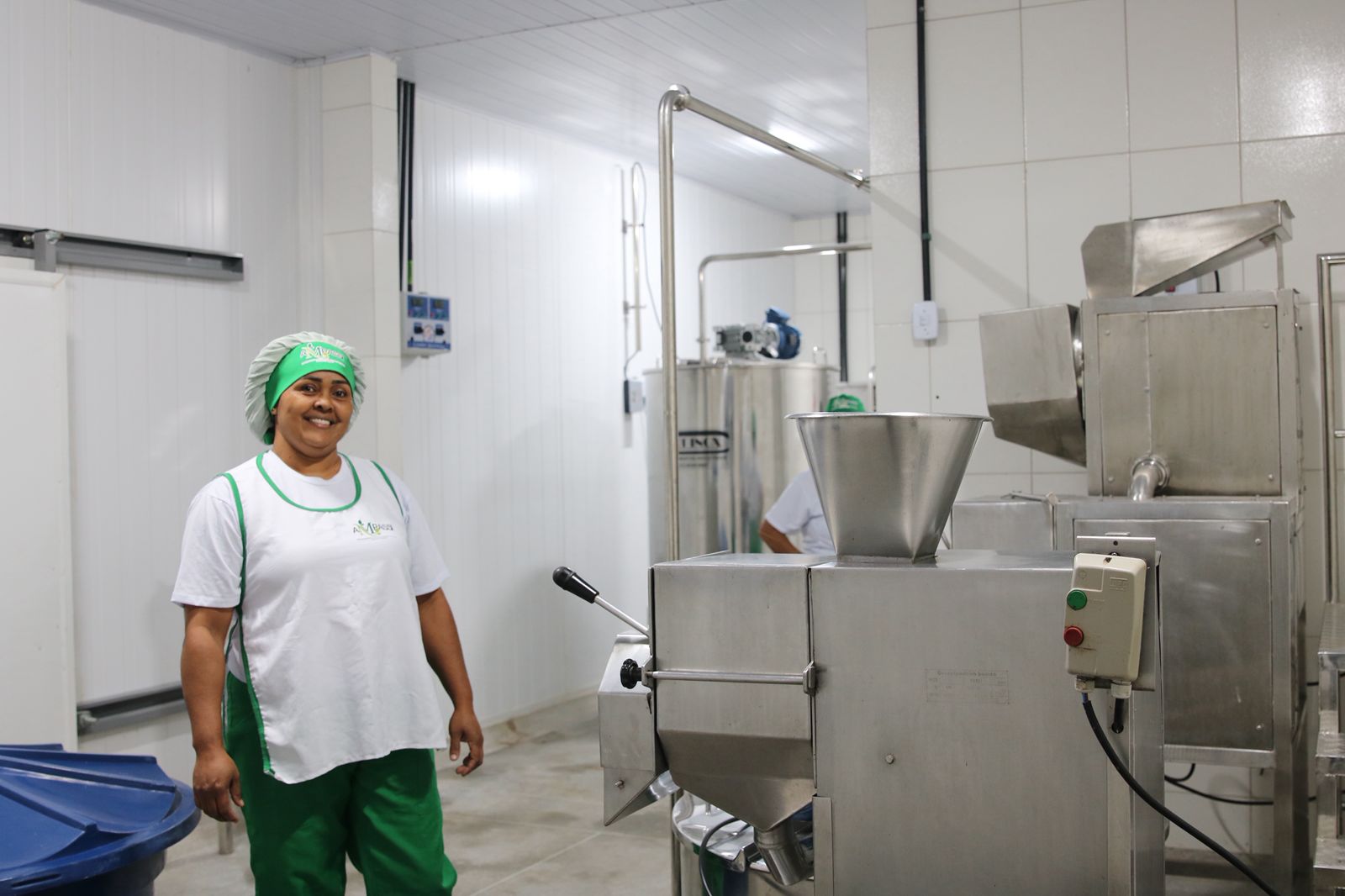 Agroindústria familiar requalificada impulsiona renda e protagonismo das mulheres em Gongogi