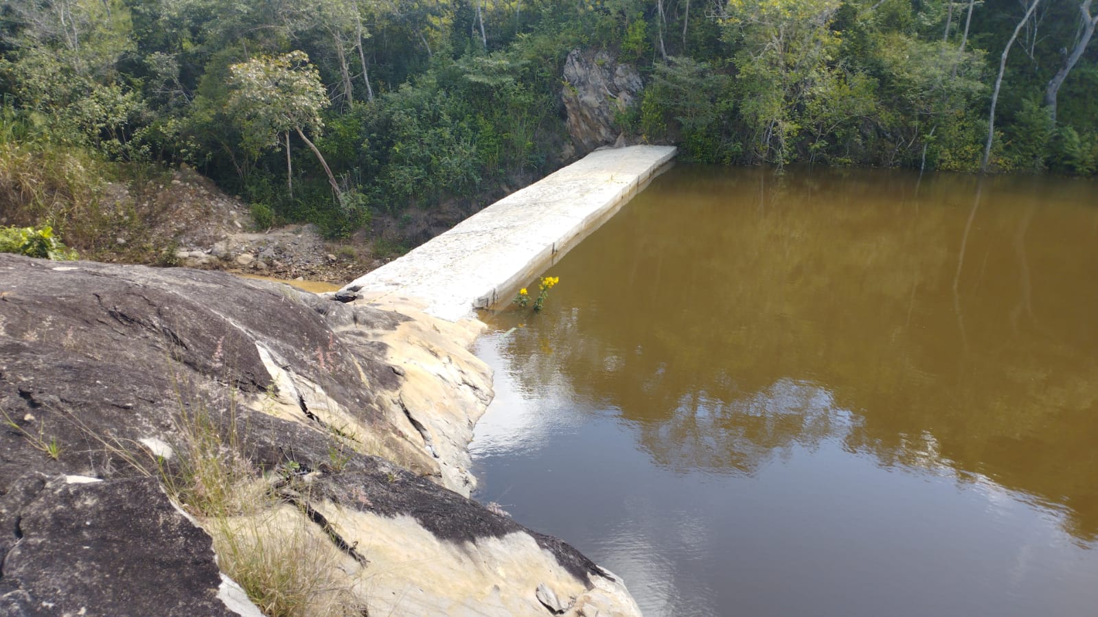 Governo do Estado entrega barragem em comunidade quilombola de Mortugaba e garante segurança hídrica