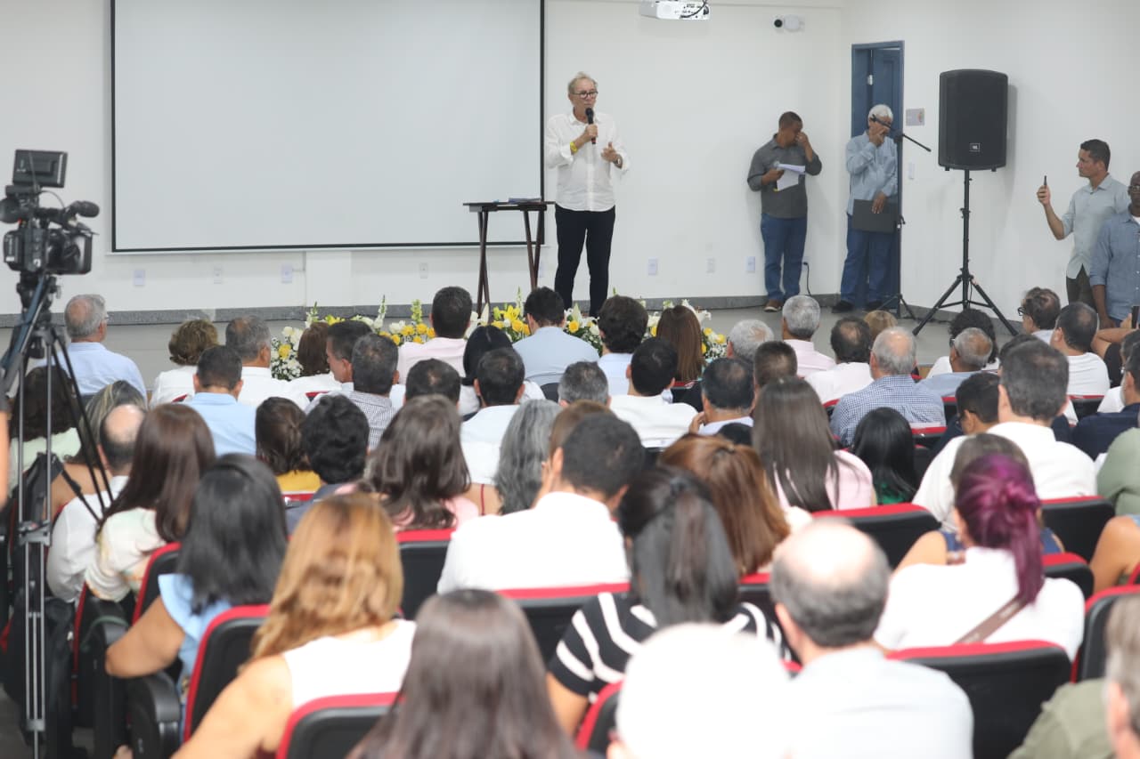 Avança Chapada é lançado com foco em desenvolvimento sustentável e novos investimentos na região