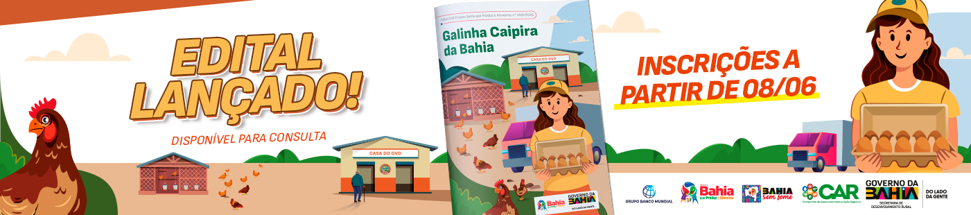 GALINHA CAIPIRA