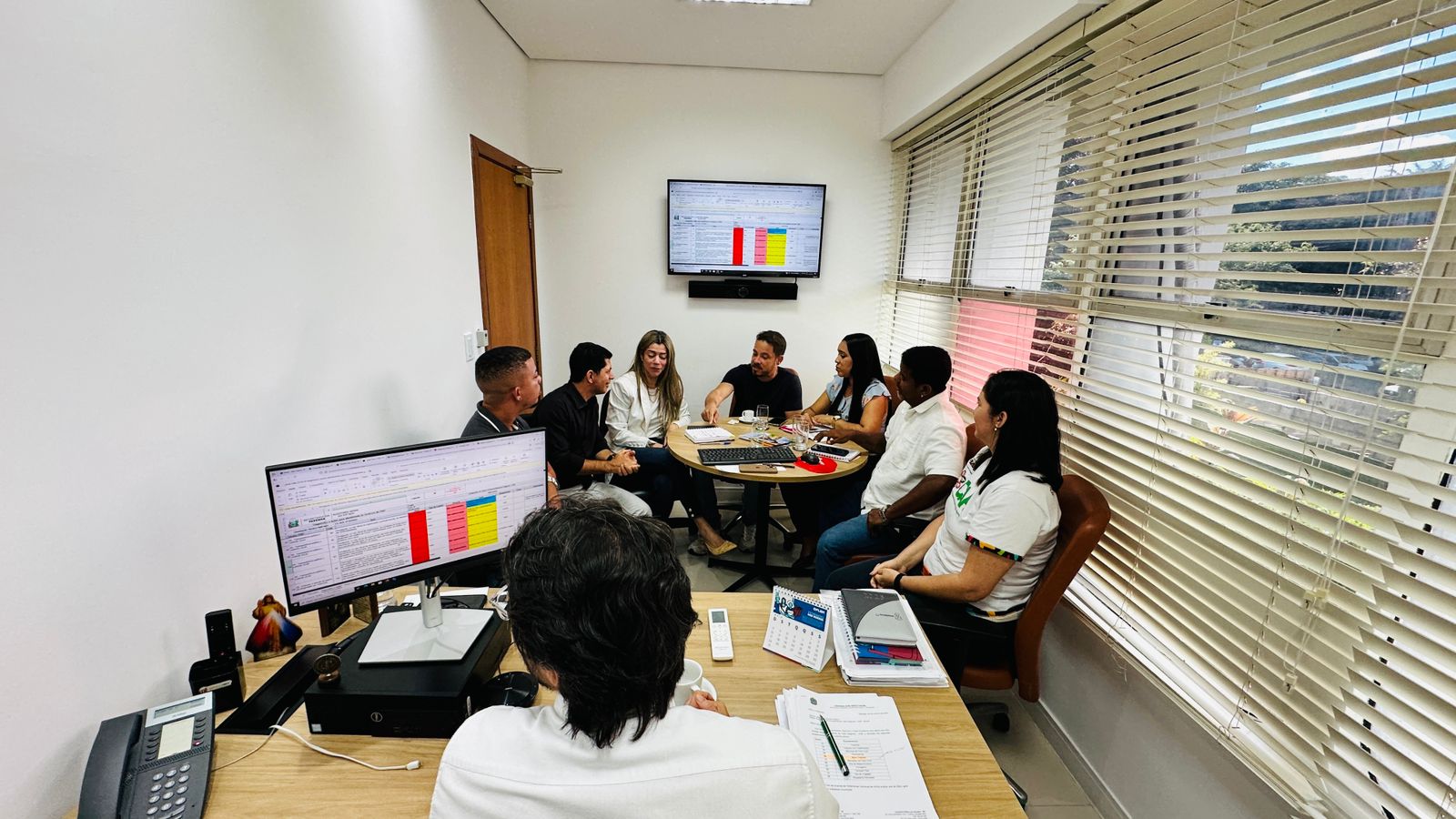 CAR avança na construção do Plano de Integridade institucional