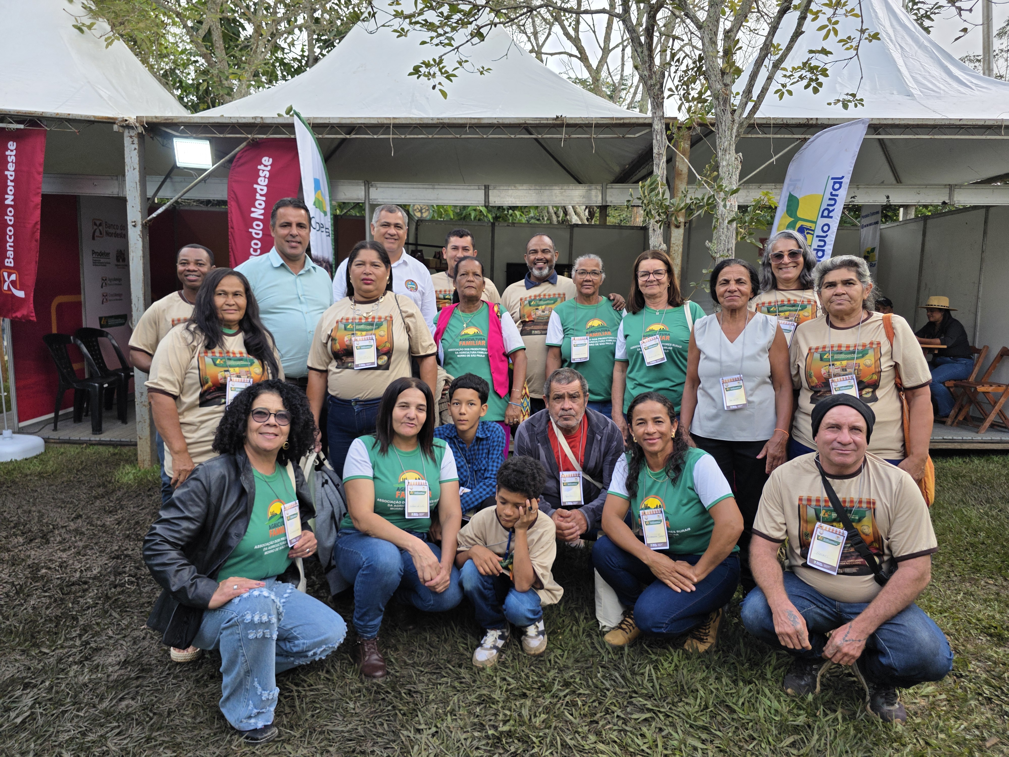 Entregas do Governo do Estado fortalecem produção da agricultura familiar e agroindústrias no Sudoeste Baiano