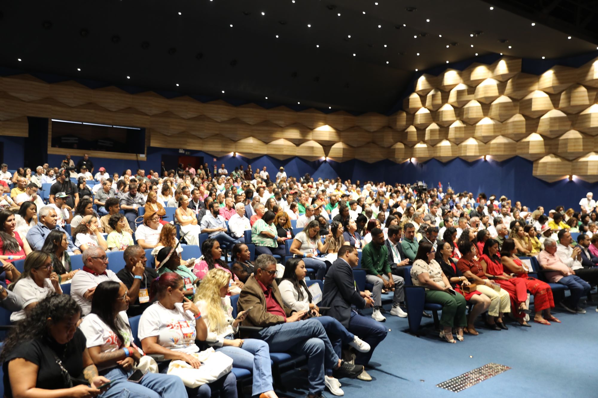 Encontro da Agricultura Familiar em Feira de Santana
